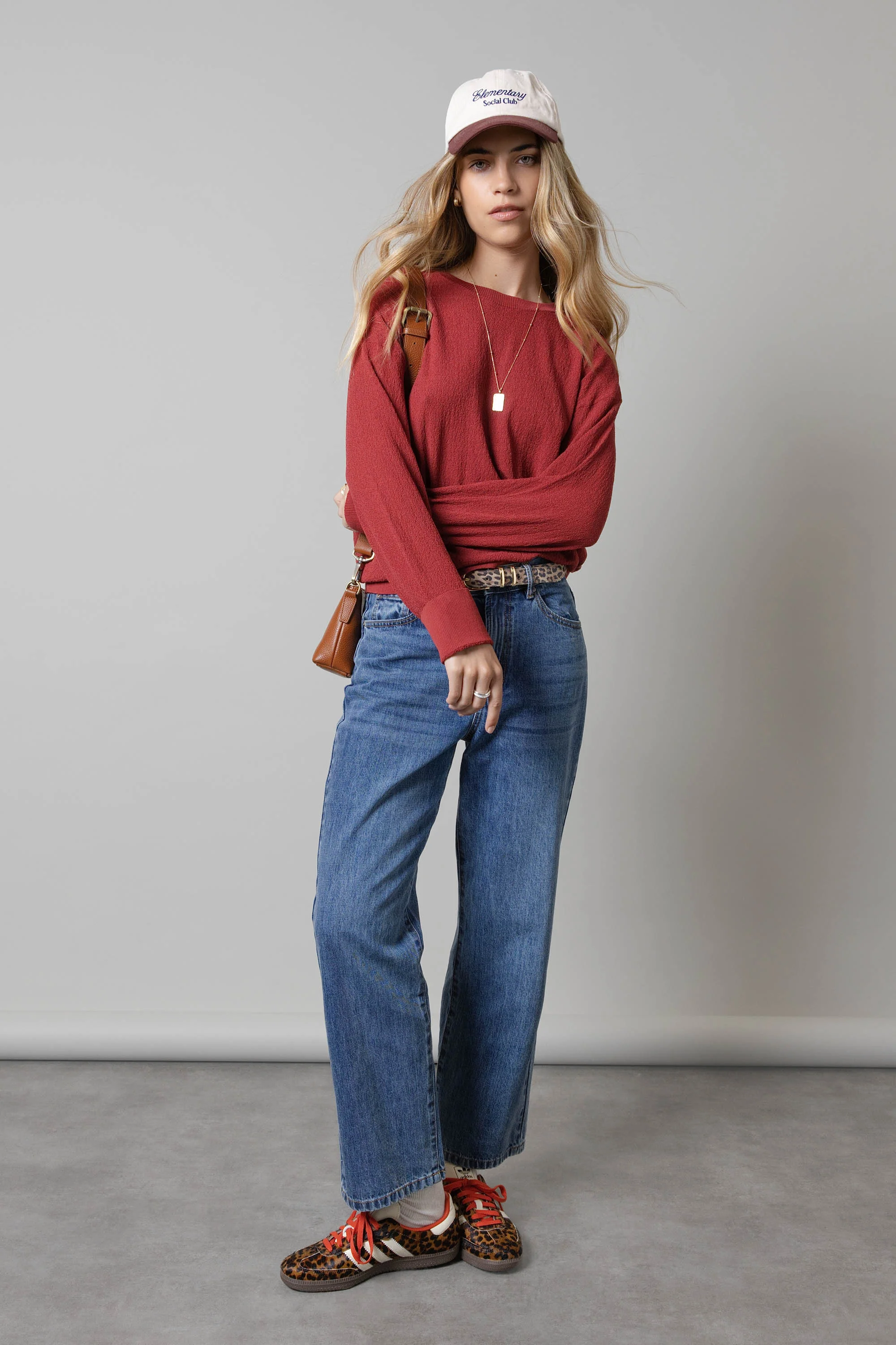 Borrowed From The Boys Jeans - Image 4