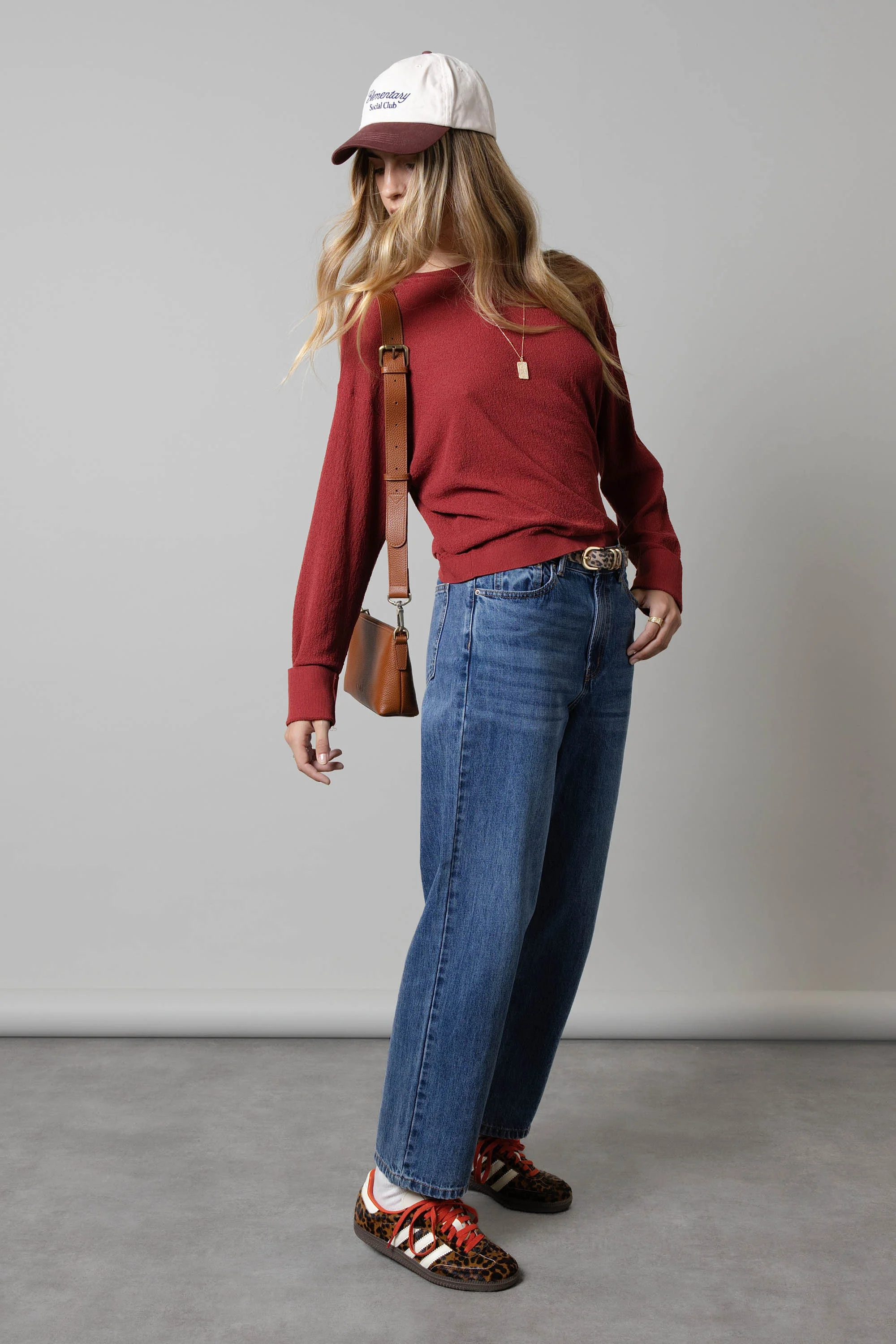 Borrowed From The Boys Jeans - Image 5