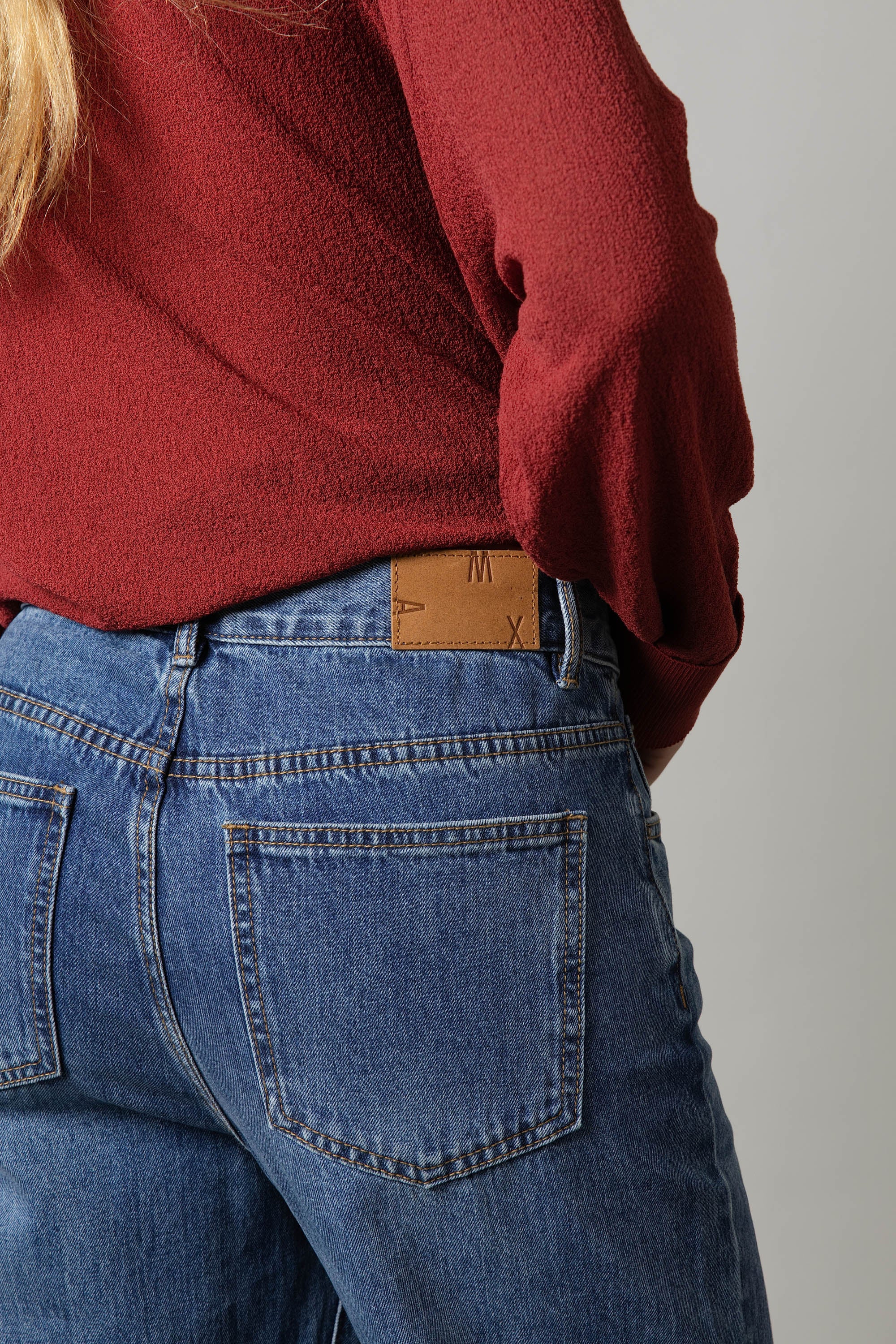 Borrowed From The Boys Jeans - Image 7