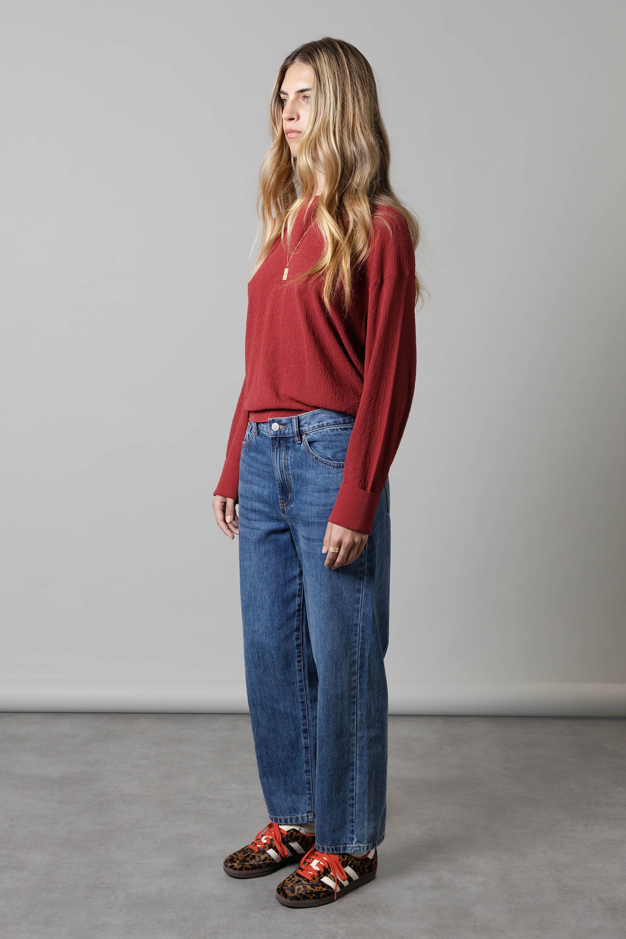 Borrowed From The Boys Jeans - Image 8