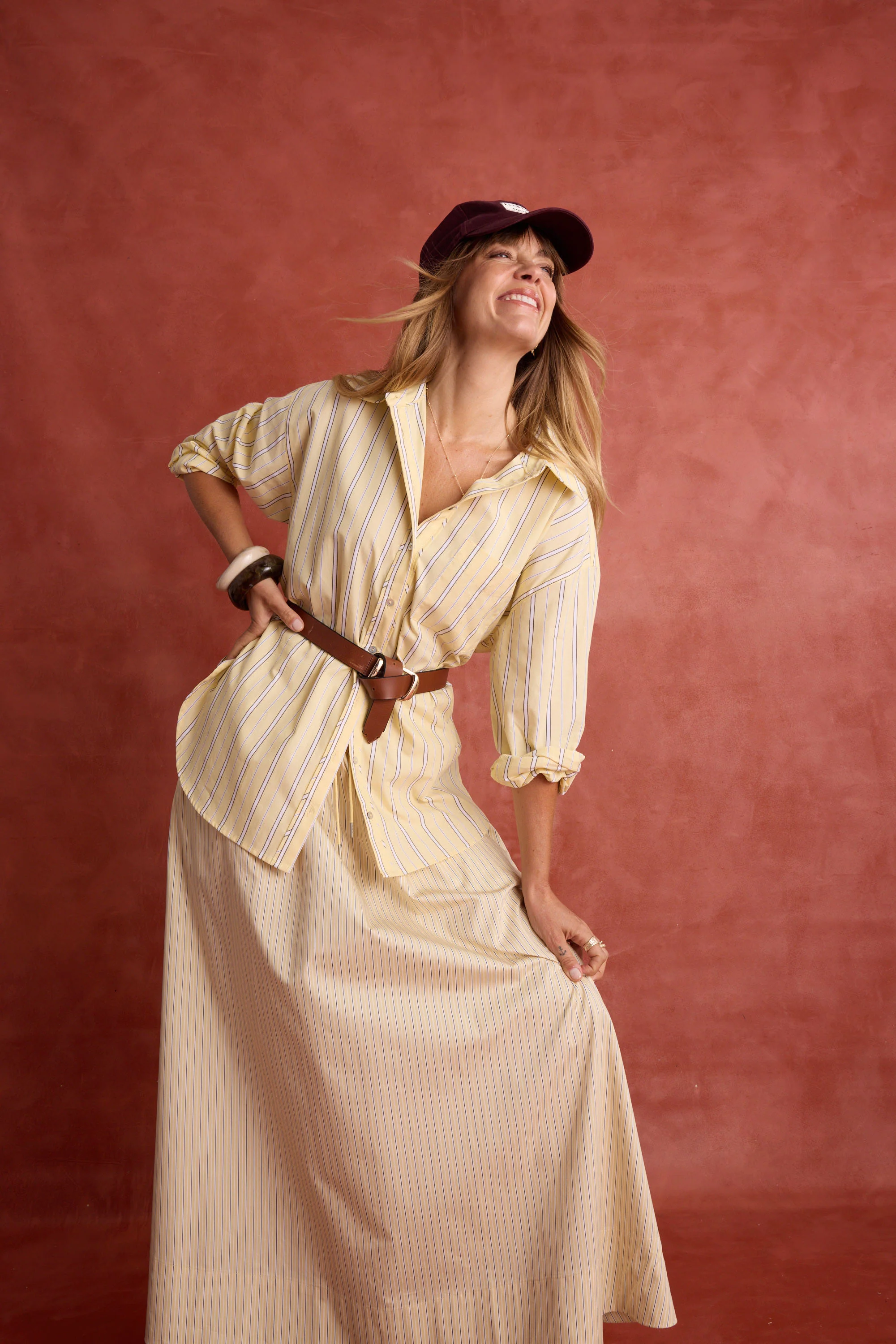 Borrowed From The Boys Shirt - Image 6
