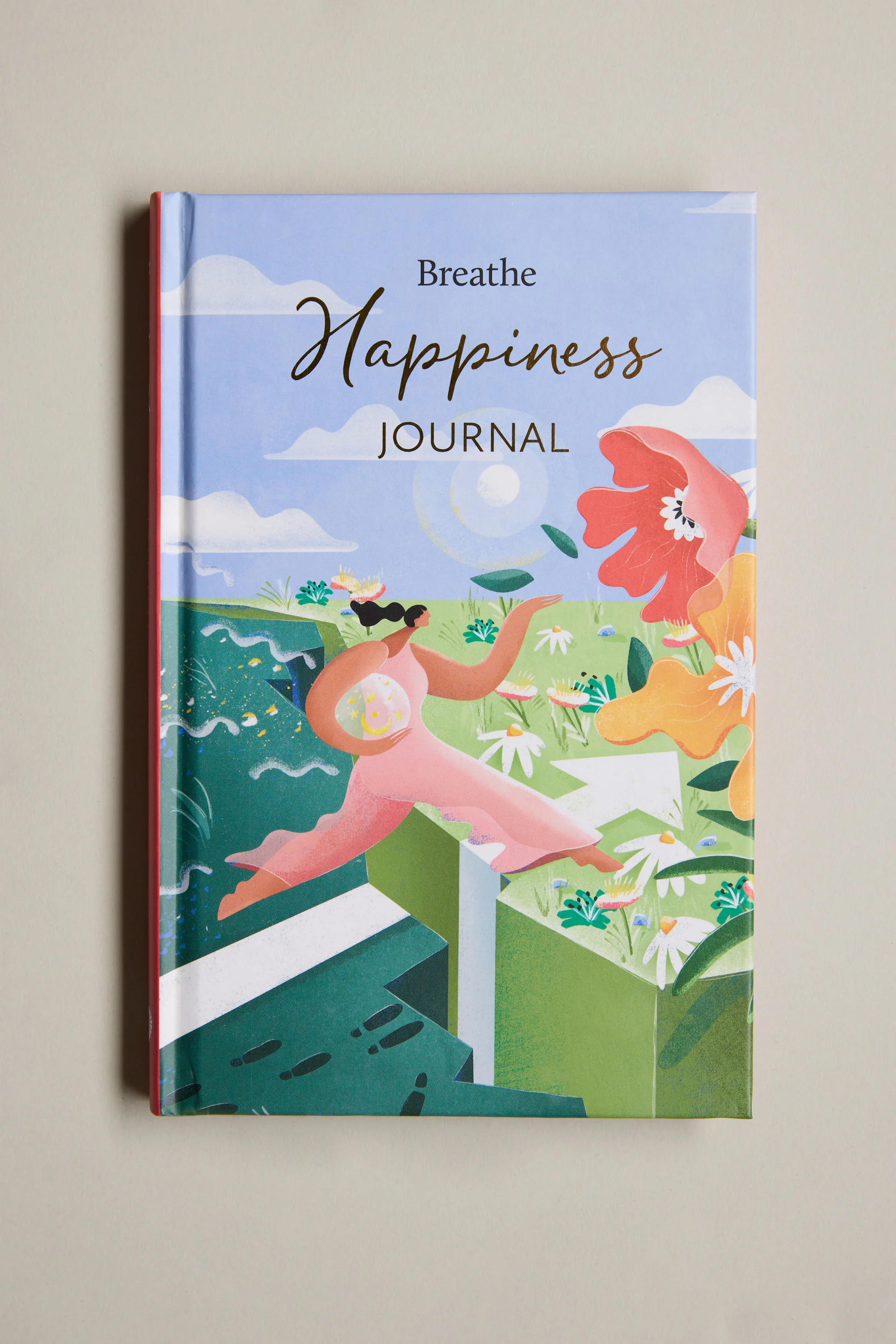 Breathe Happiness Journal