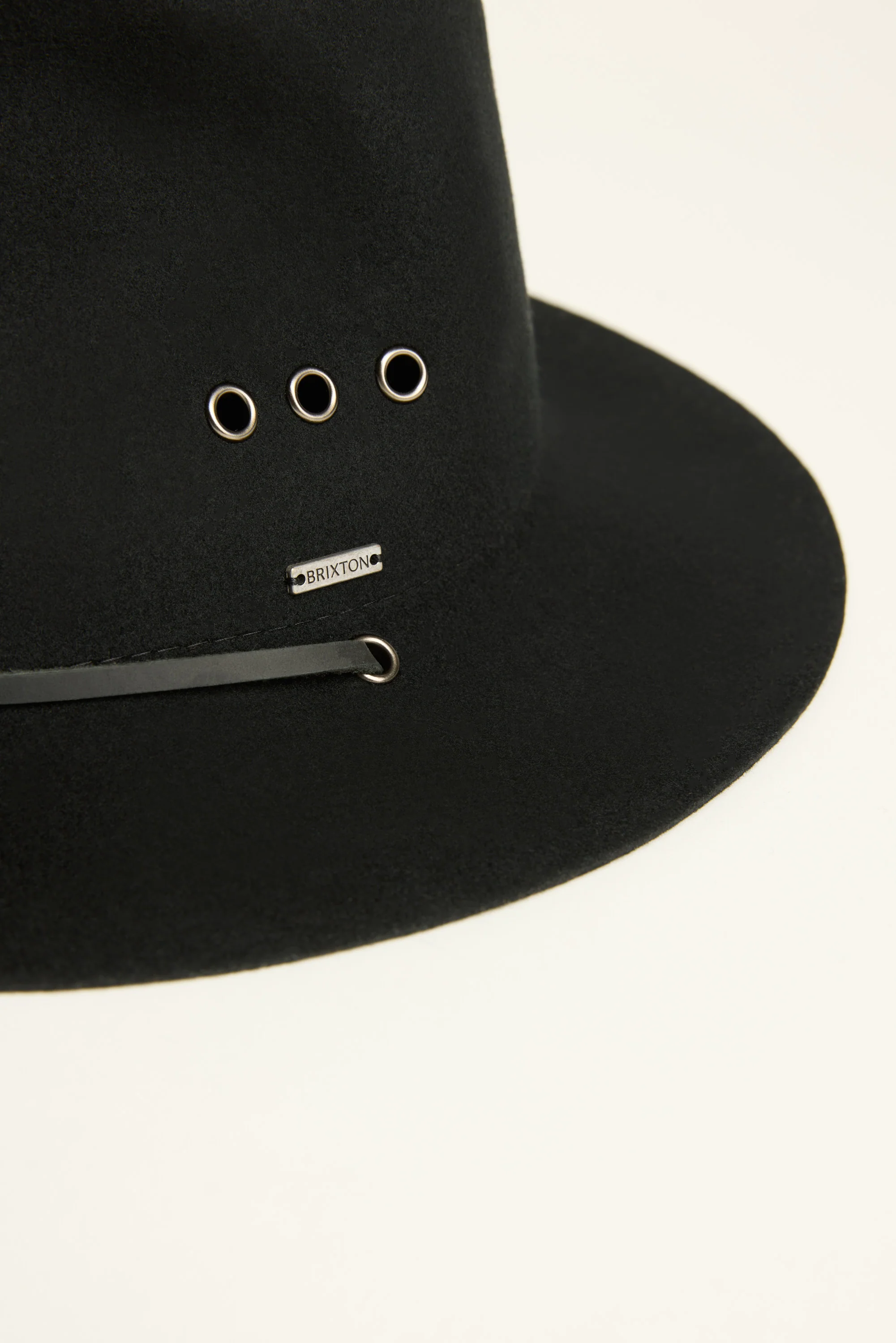 Brixton Wesley AW Fedora - Image 3