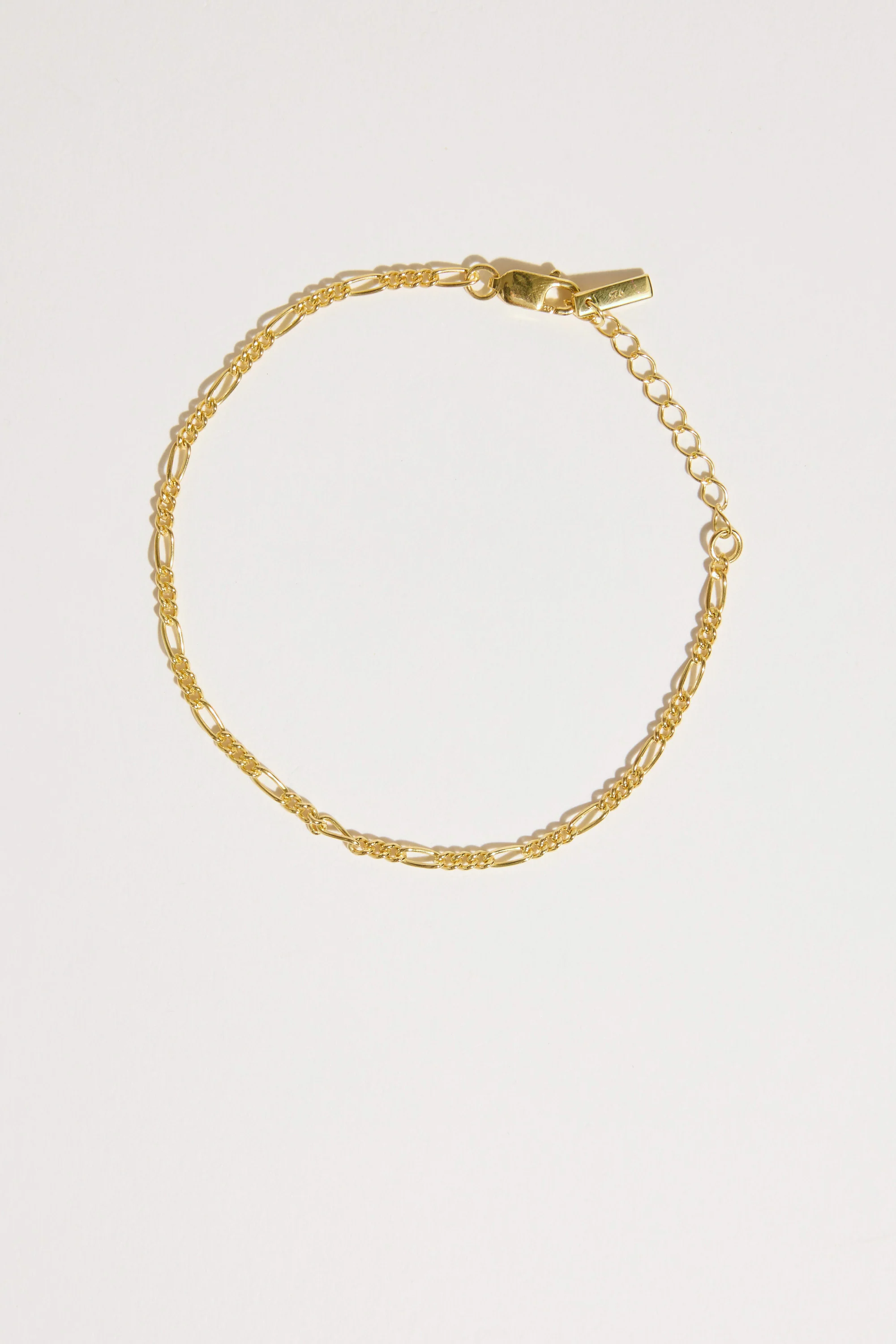 Caja Palermo Figaro Bracelet - Image 4