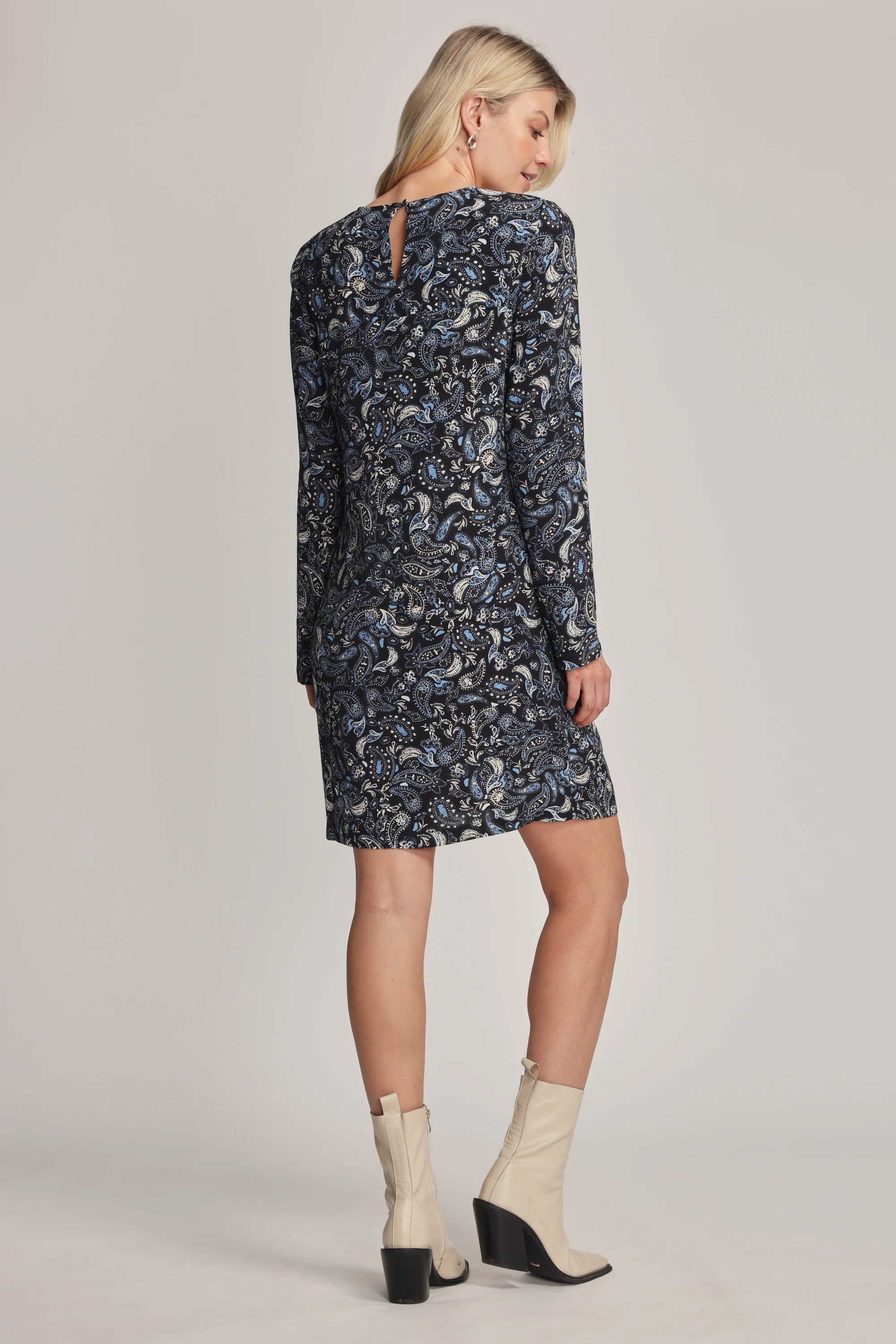 Camila Shift Dress - Image 5