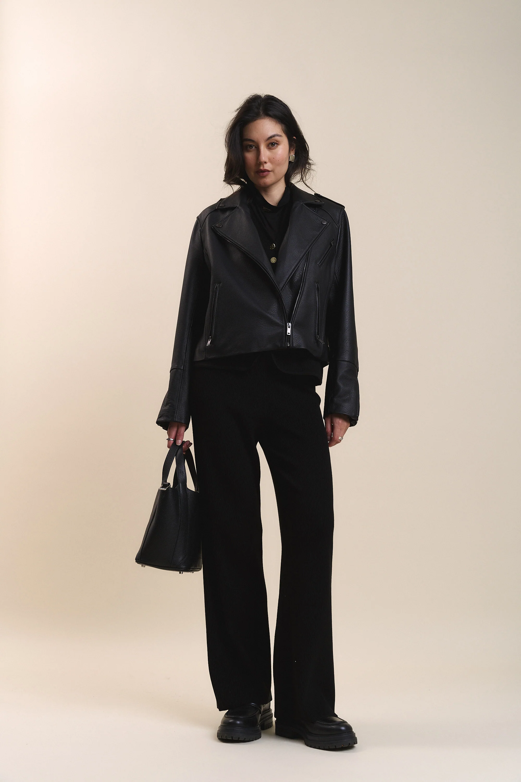 Charlie Knitted Pant - Image 3