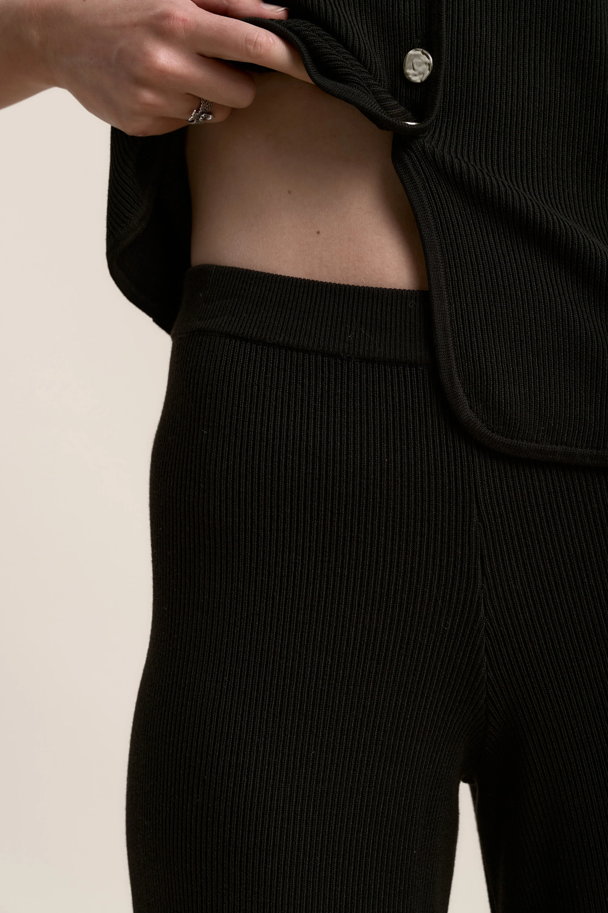 Charlie Knitted Pant - Image 5