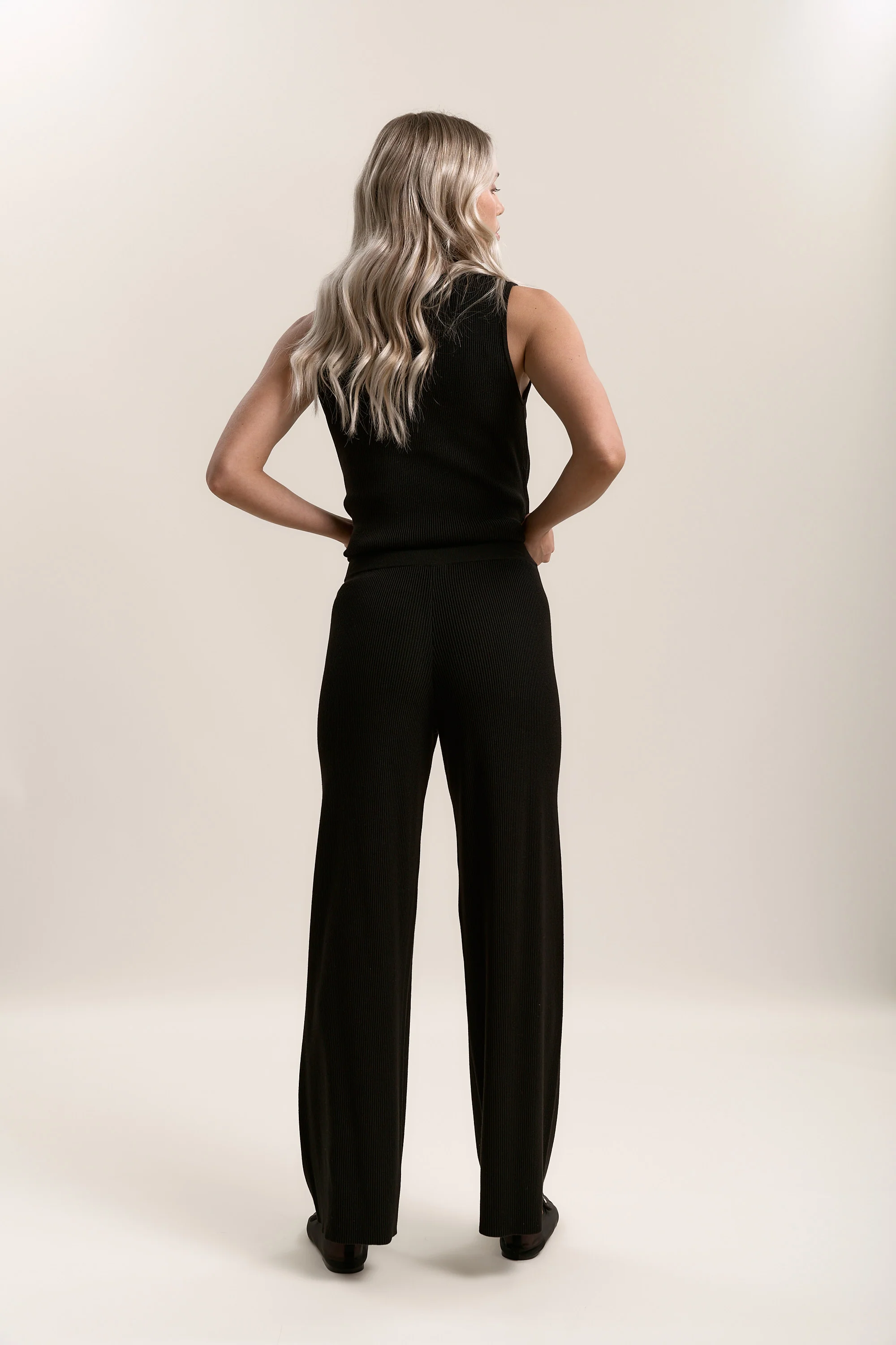 Charlie Knitted Pant - Image 6