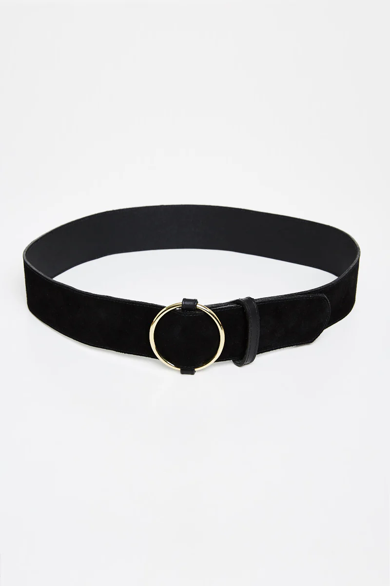 Cherie Suede Belt - Image 3