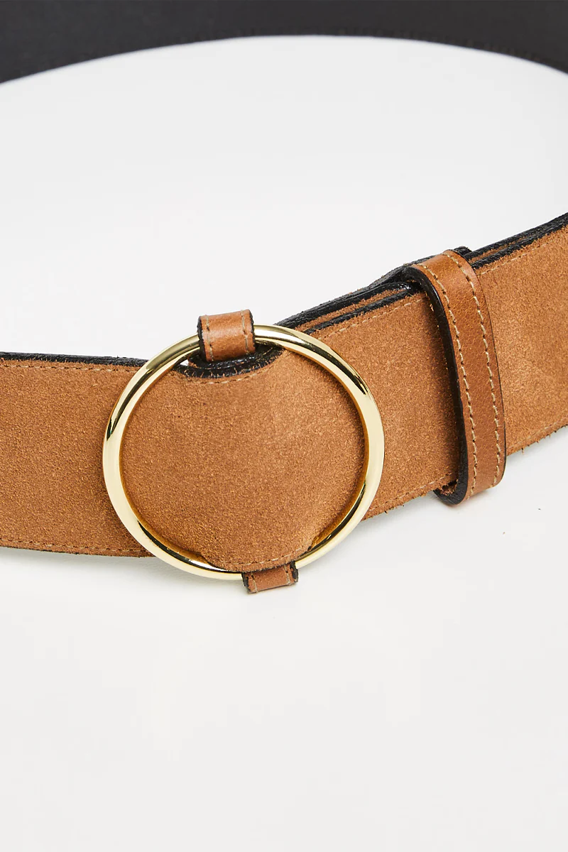 Cherie Suede Belt - Image 3