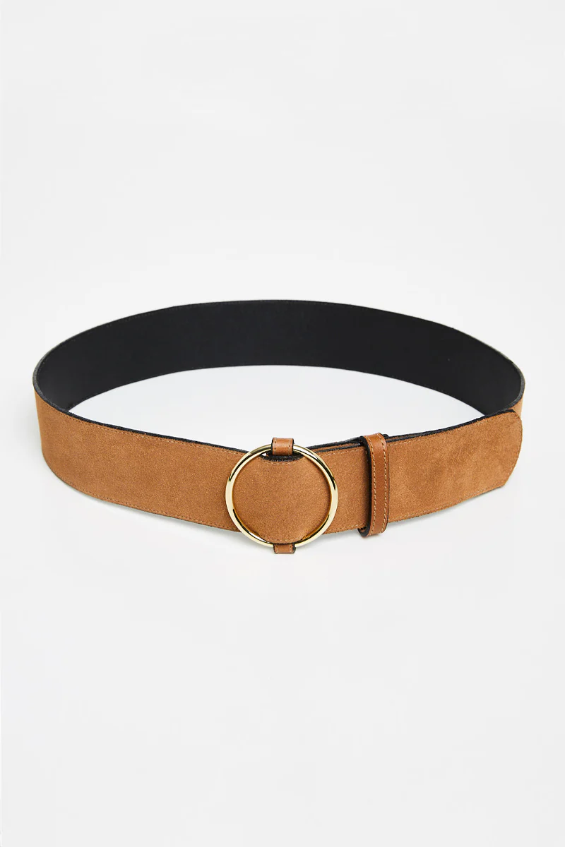 Cherie Suede Belt - Image 4