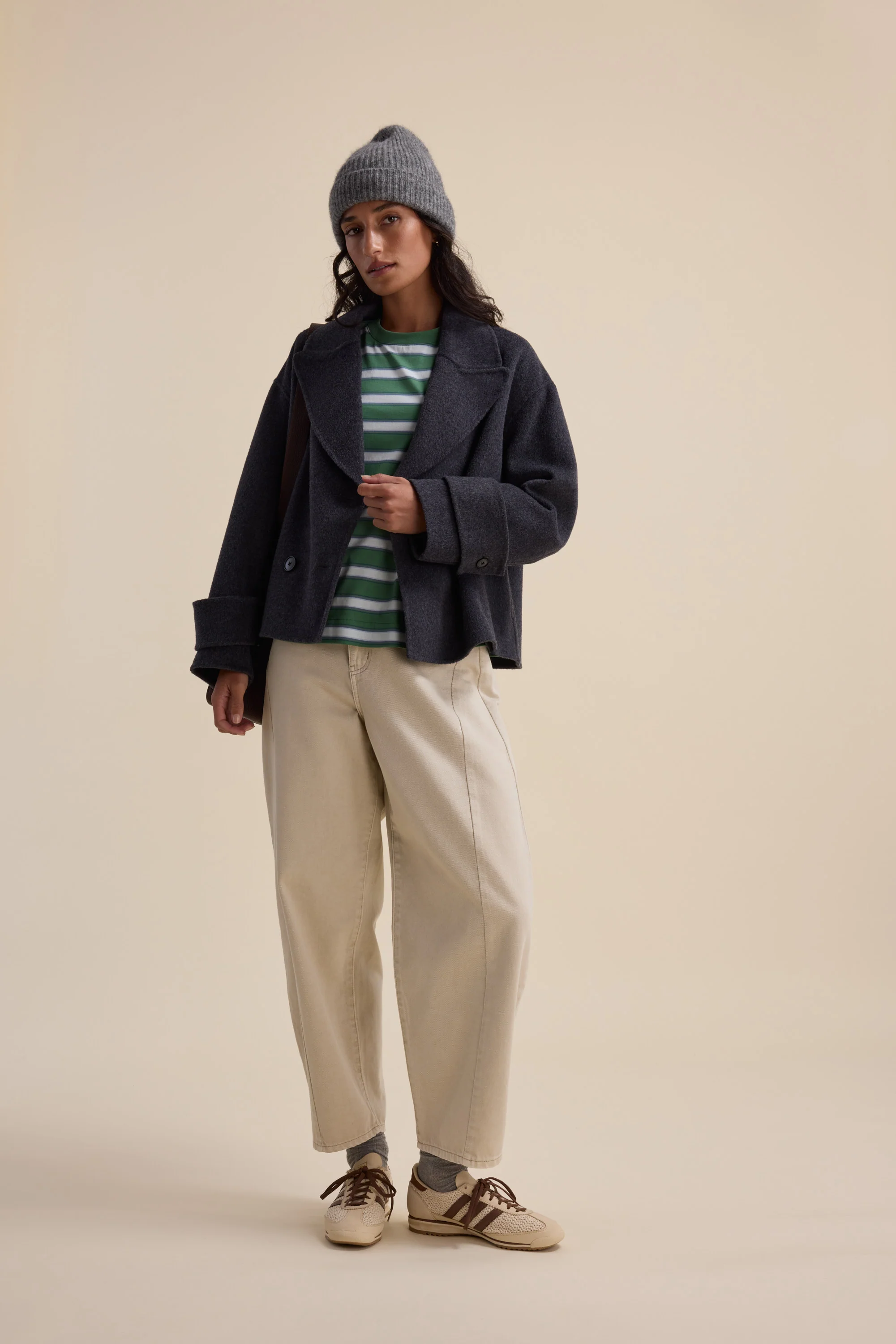 Christina Oversized Tee - Image 2