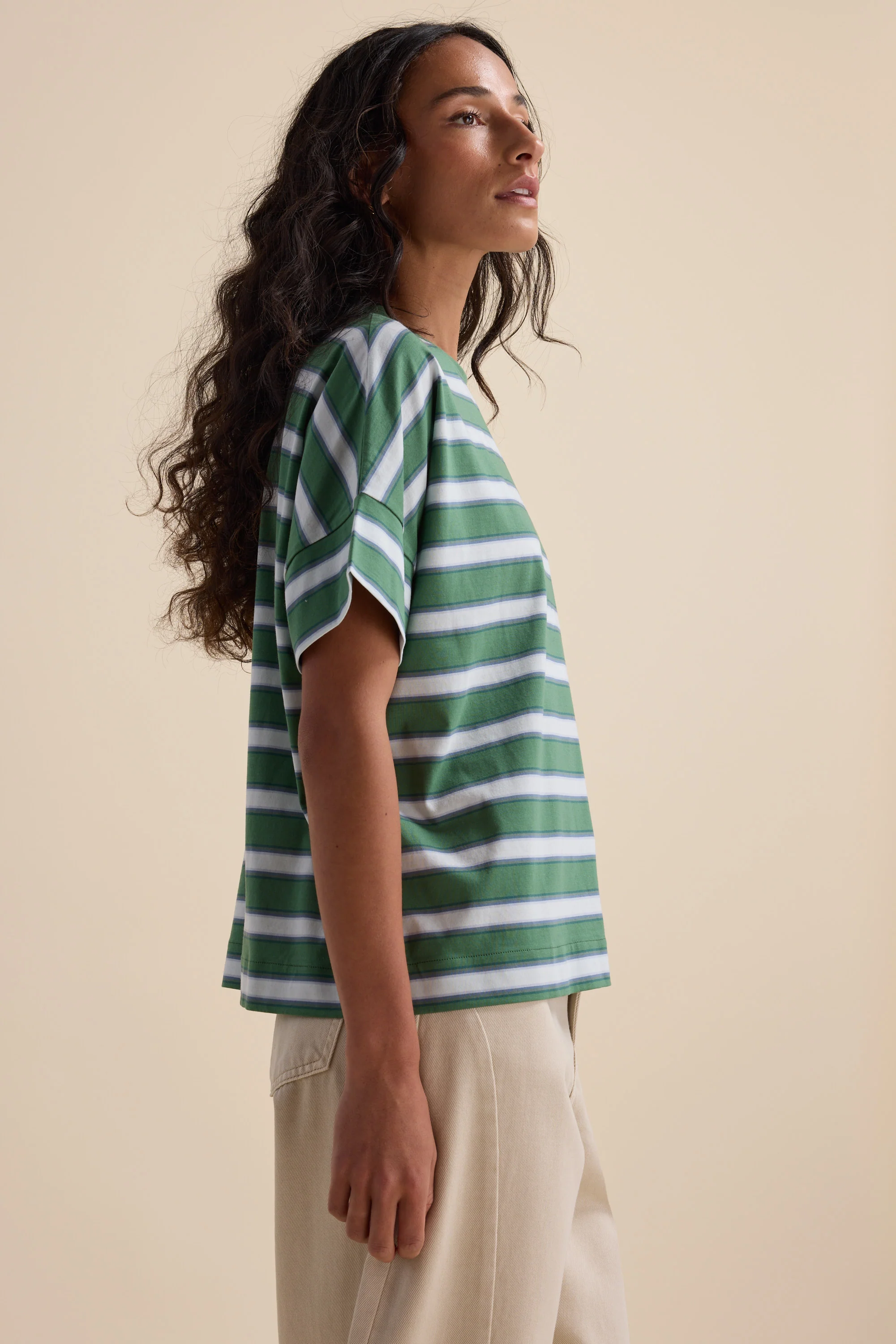 Christina Oversized Tee - Image 3