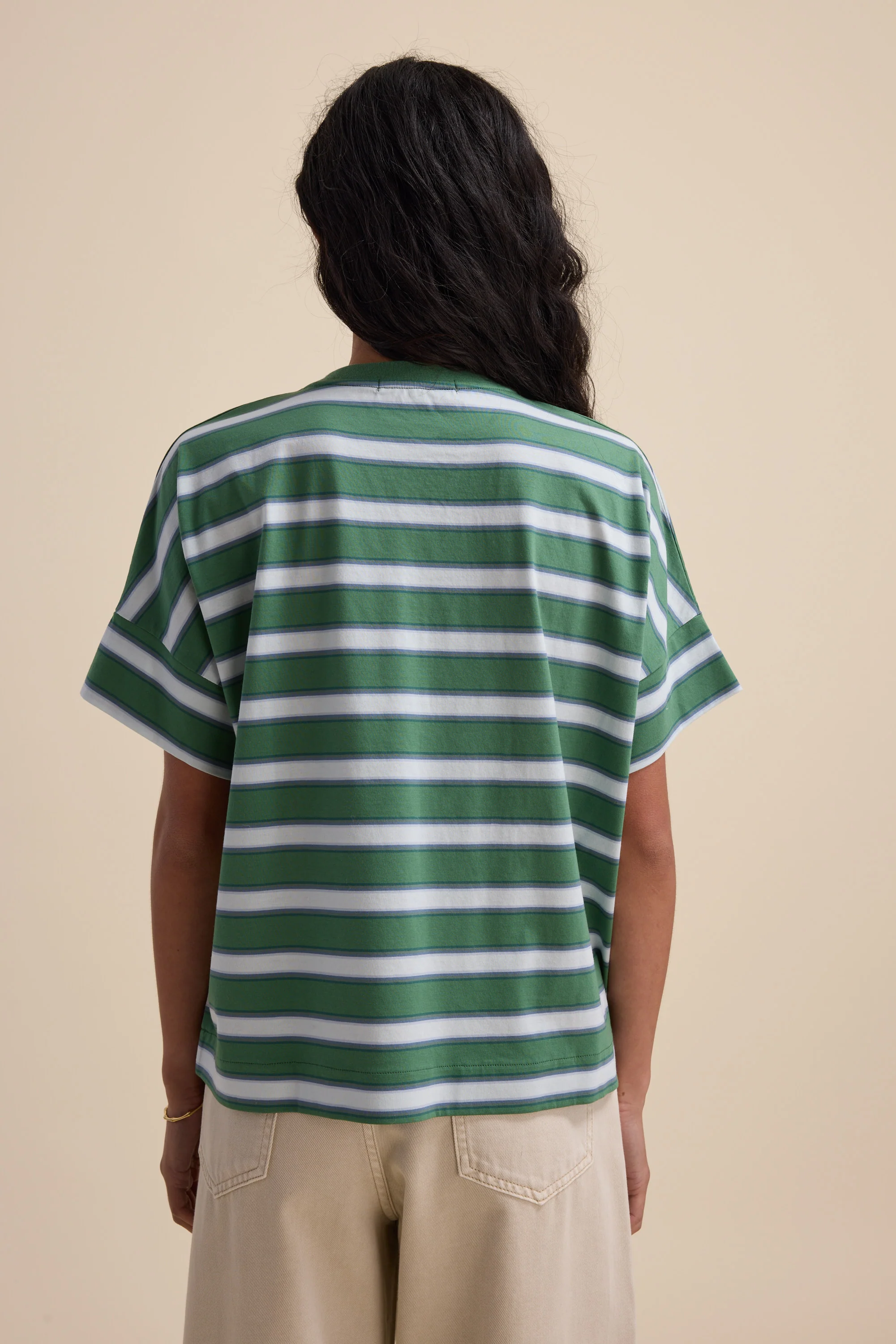 Christina Oversized Tee - Image 6