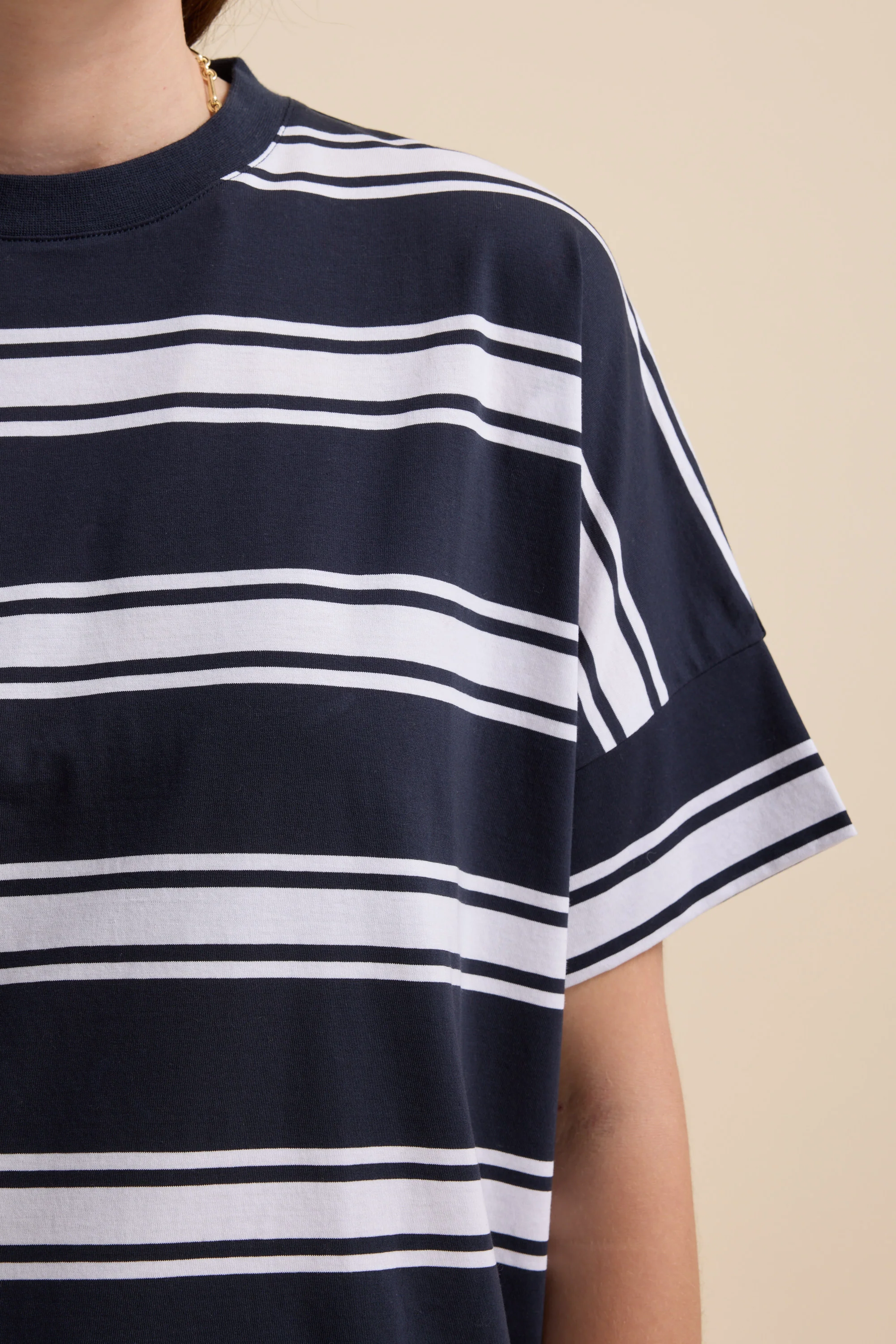 Christina Oversized Tee - Image 3