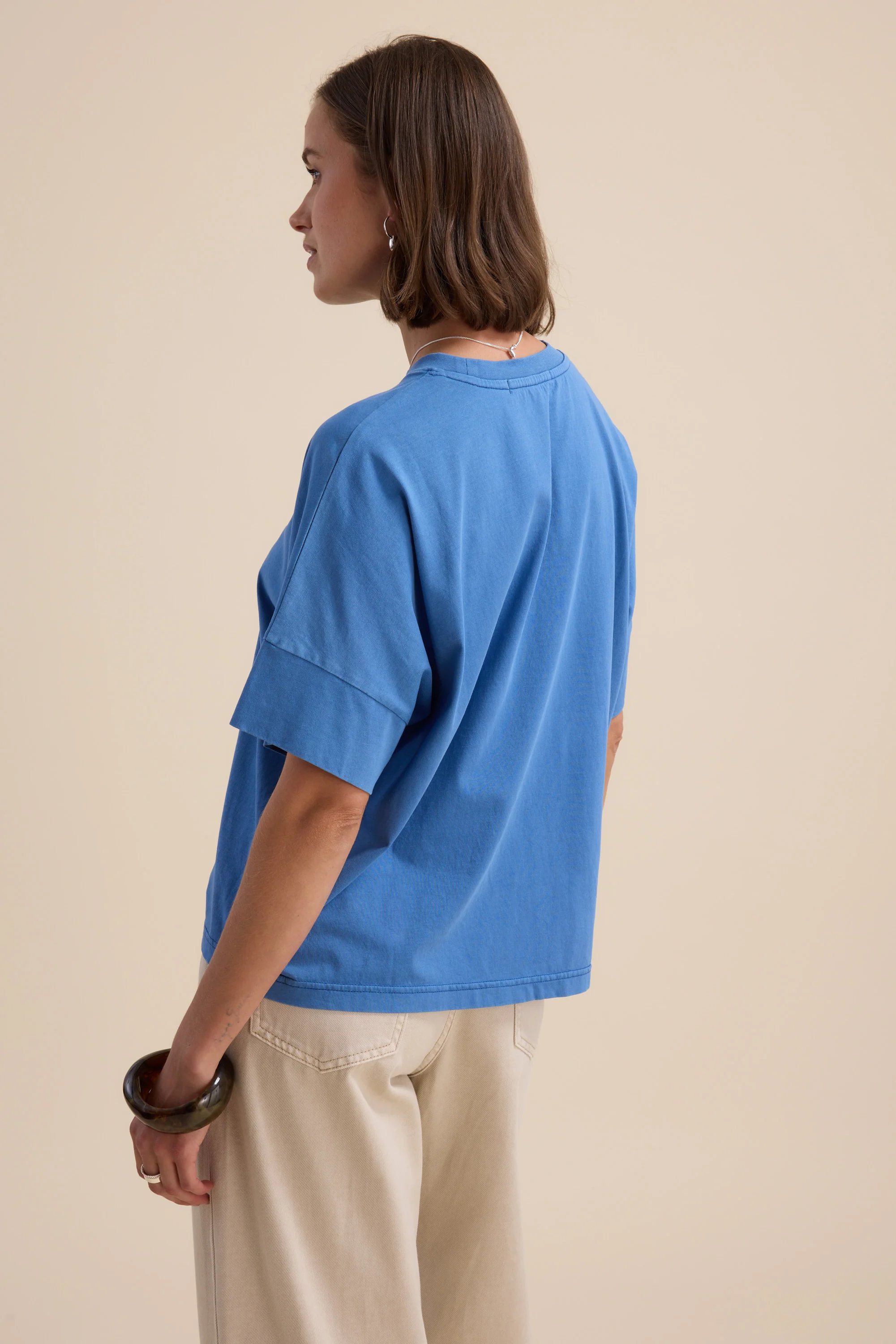Christina Oversized Tee - Image 6