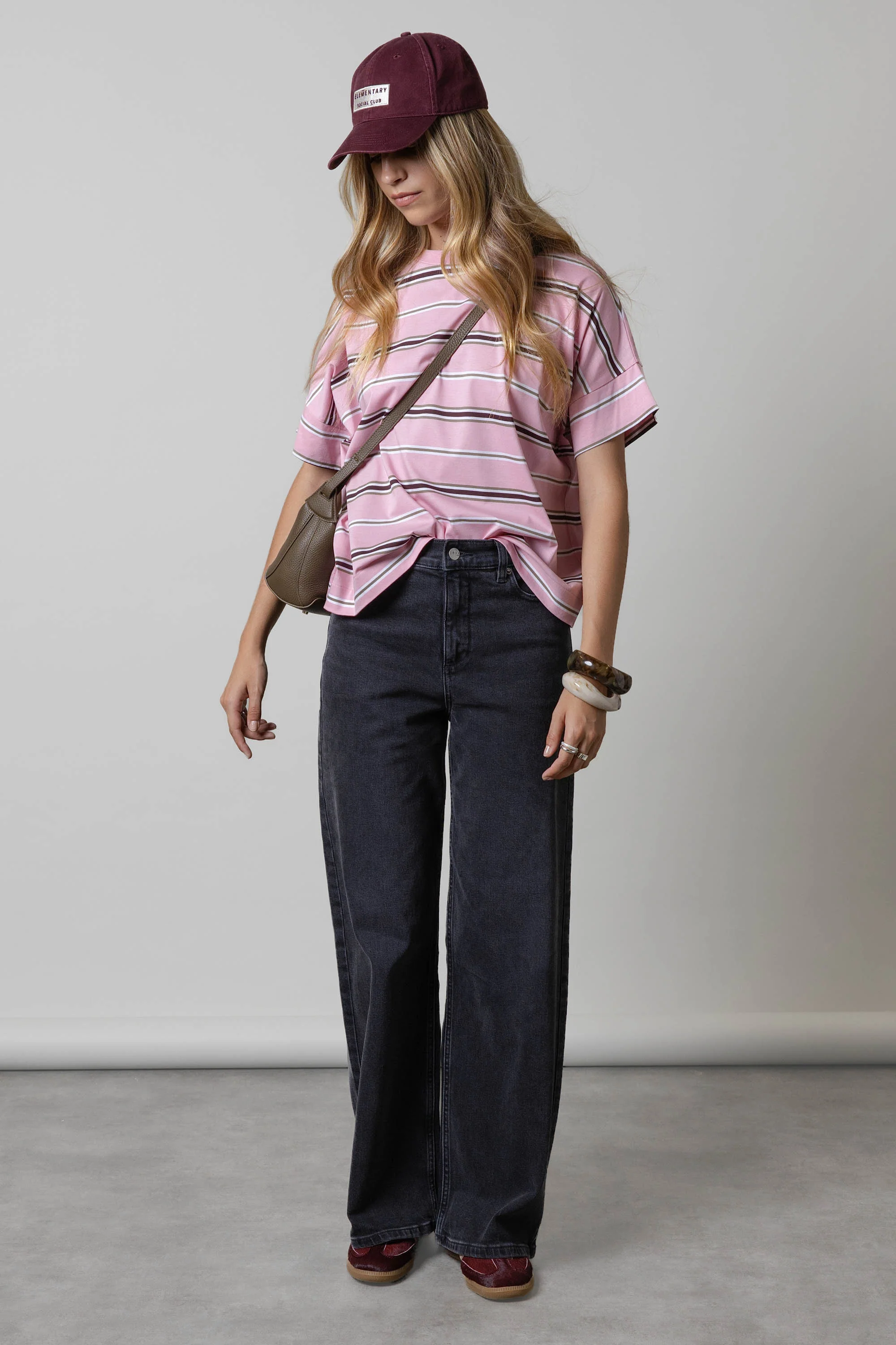 Christina Oversized Tee - Image 6