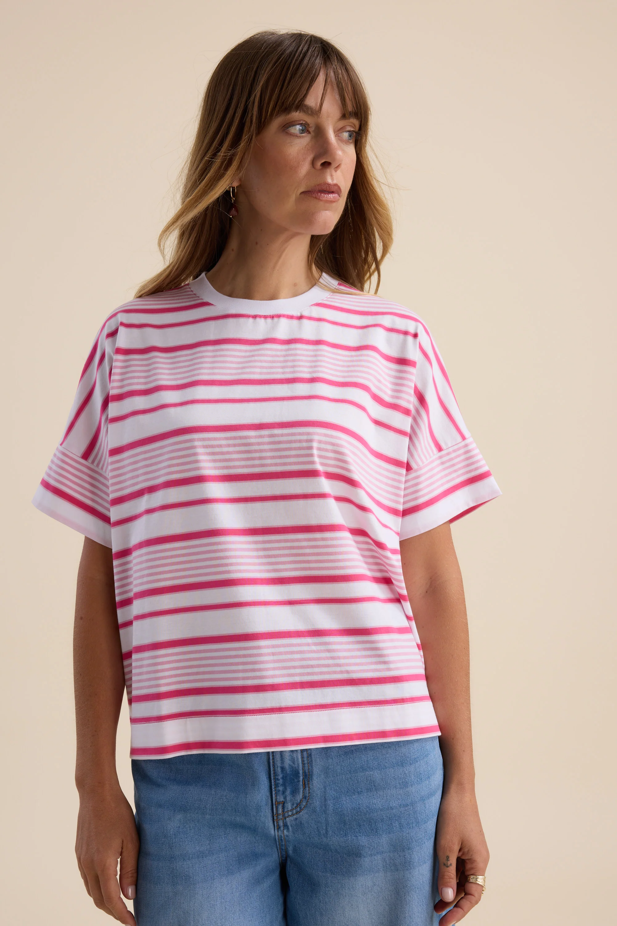 Christina Oversized Tee