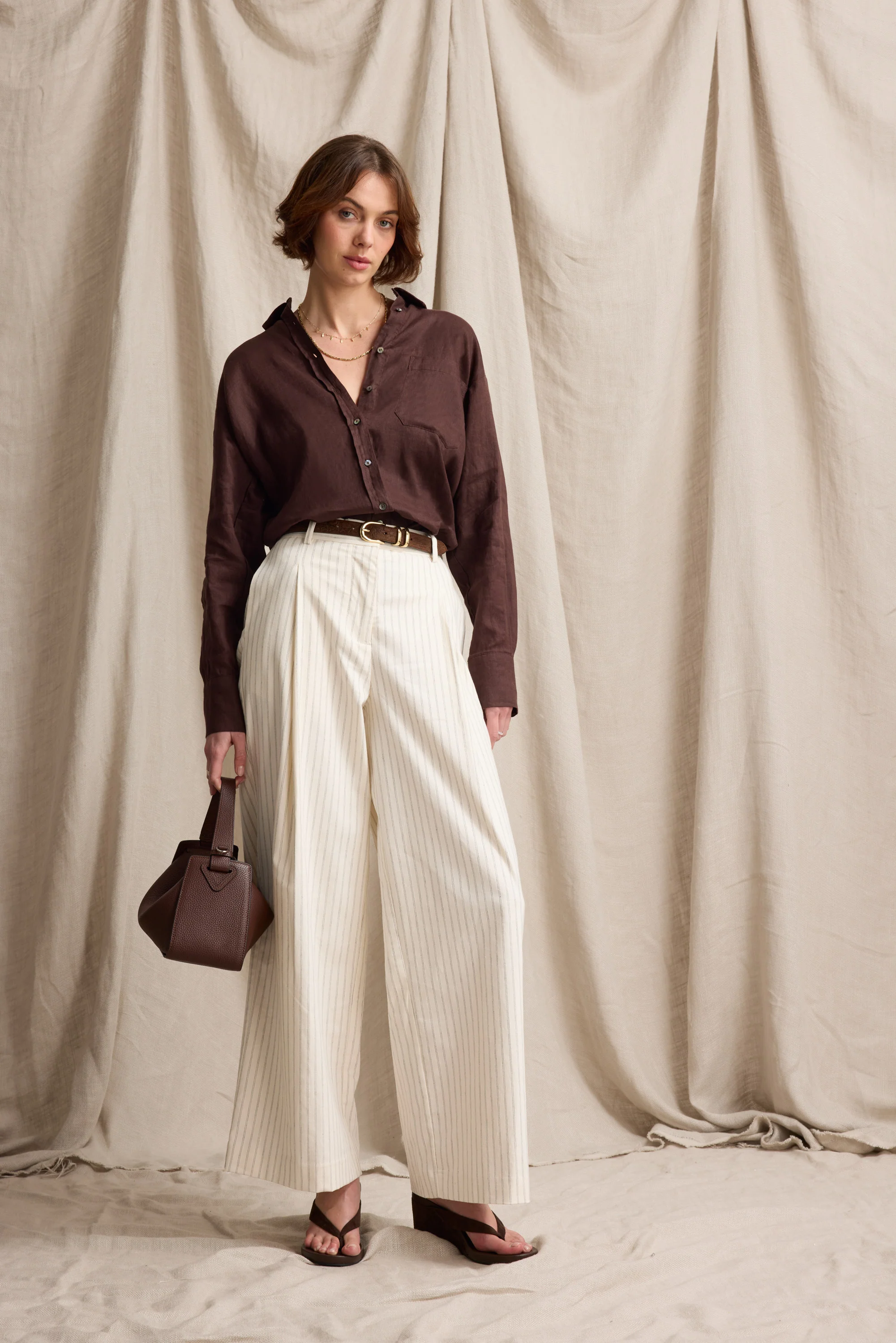 Coast Linen Shirt - Image 4
