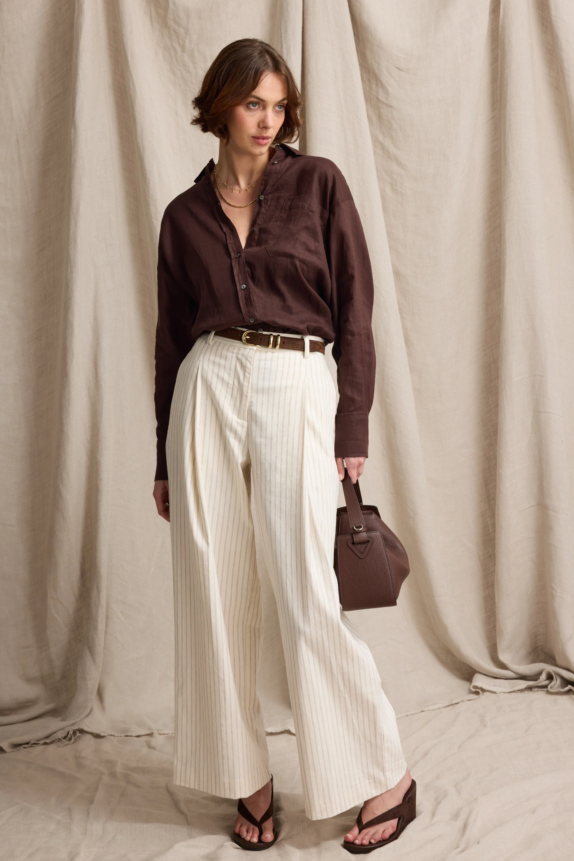 Coast Linen Shirt - Image 5