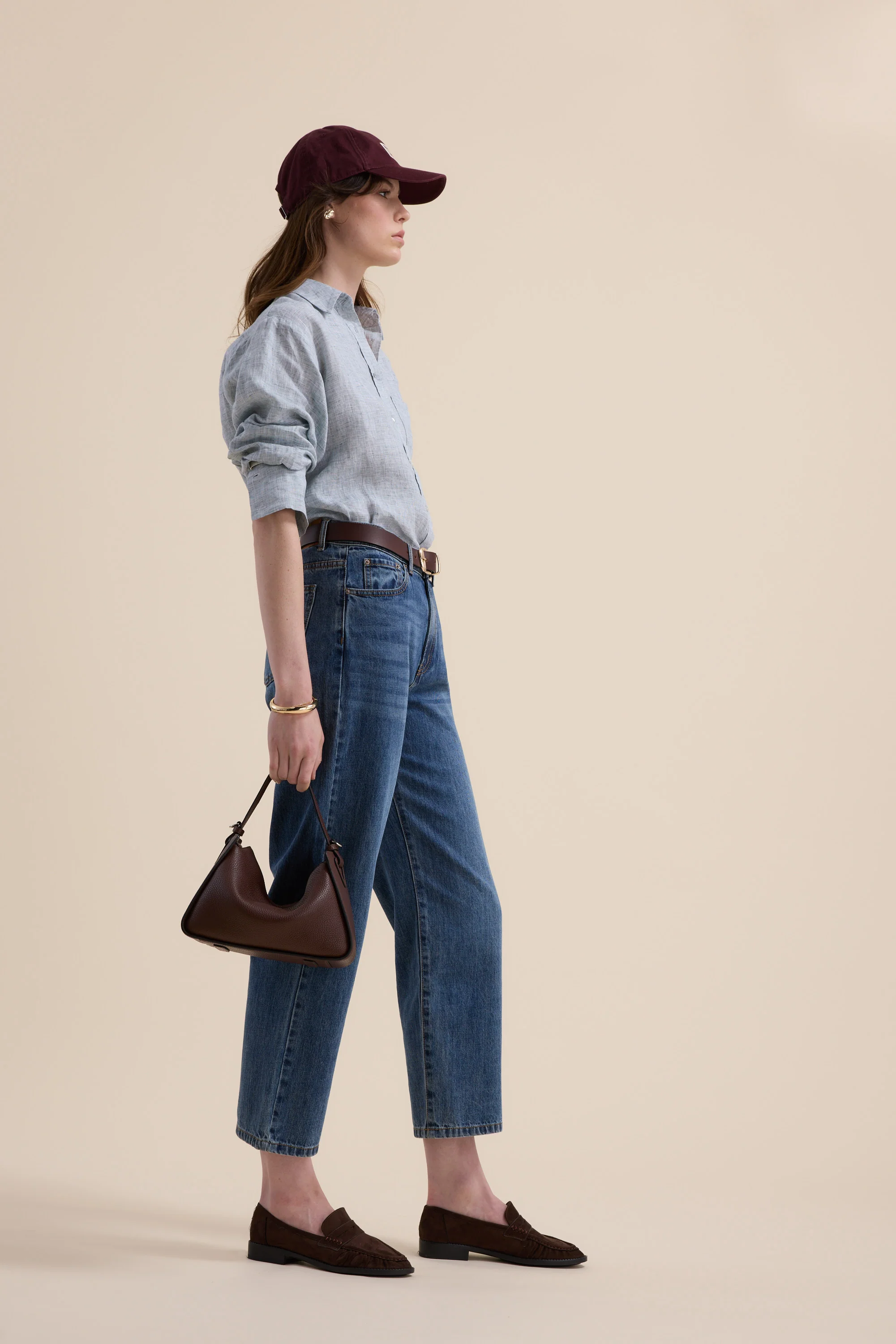 Coast Linen Shirt - Image 6