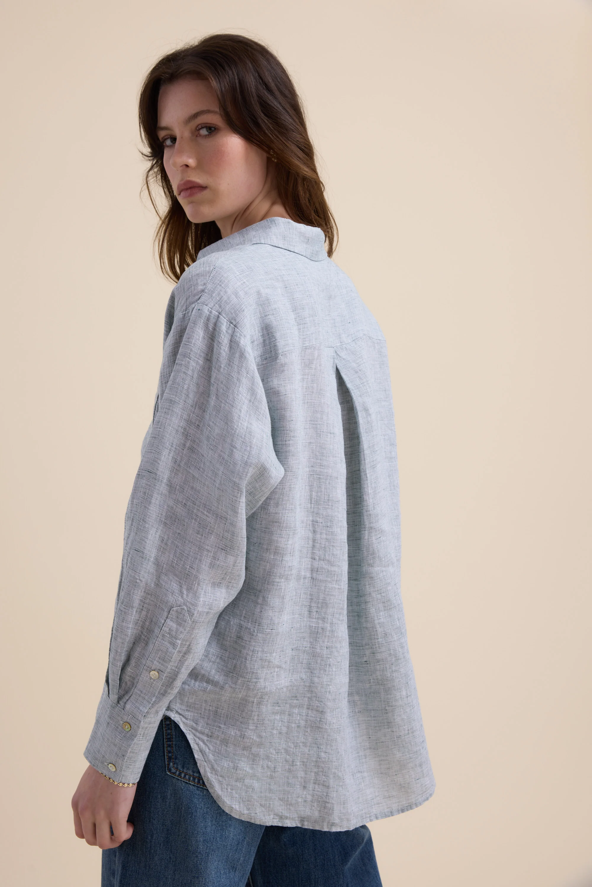 Coast Linen Shirt - Image 7