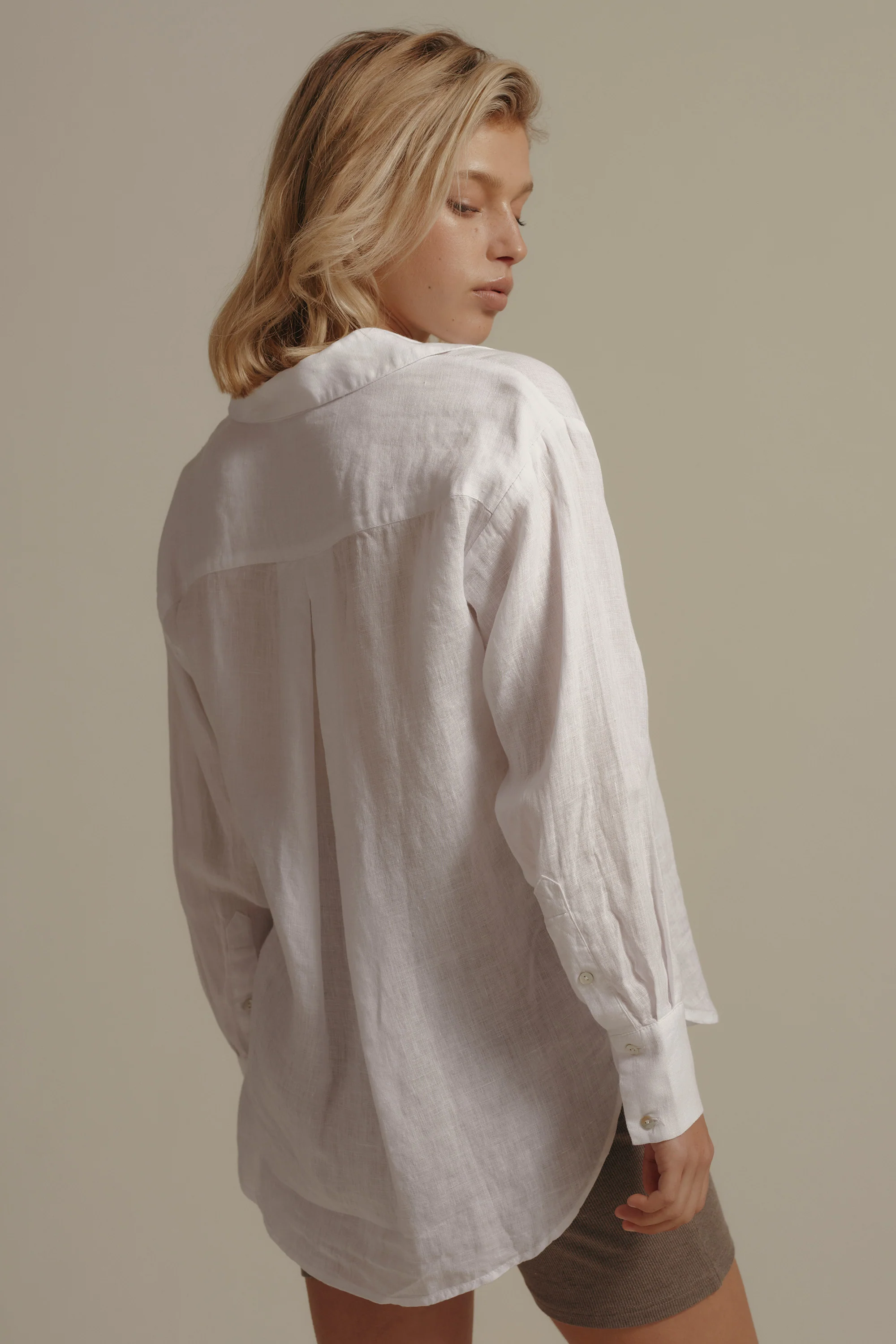 Coast Linen Shirt - Image 4