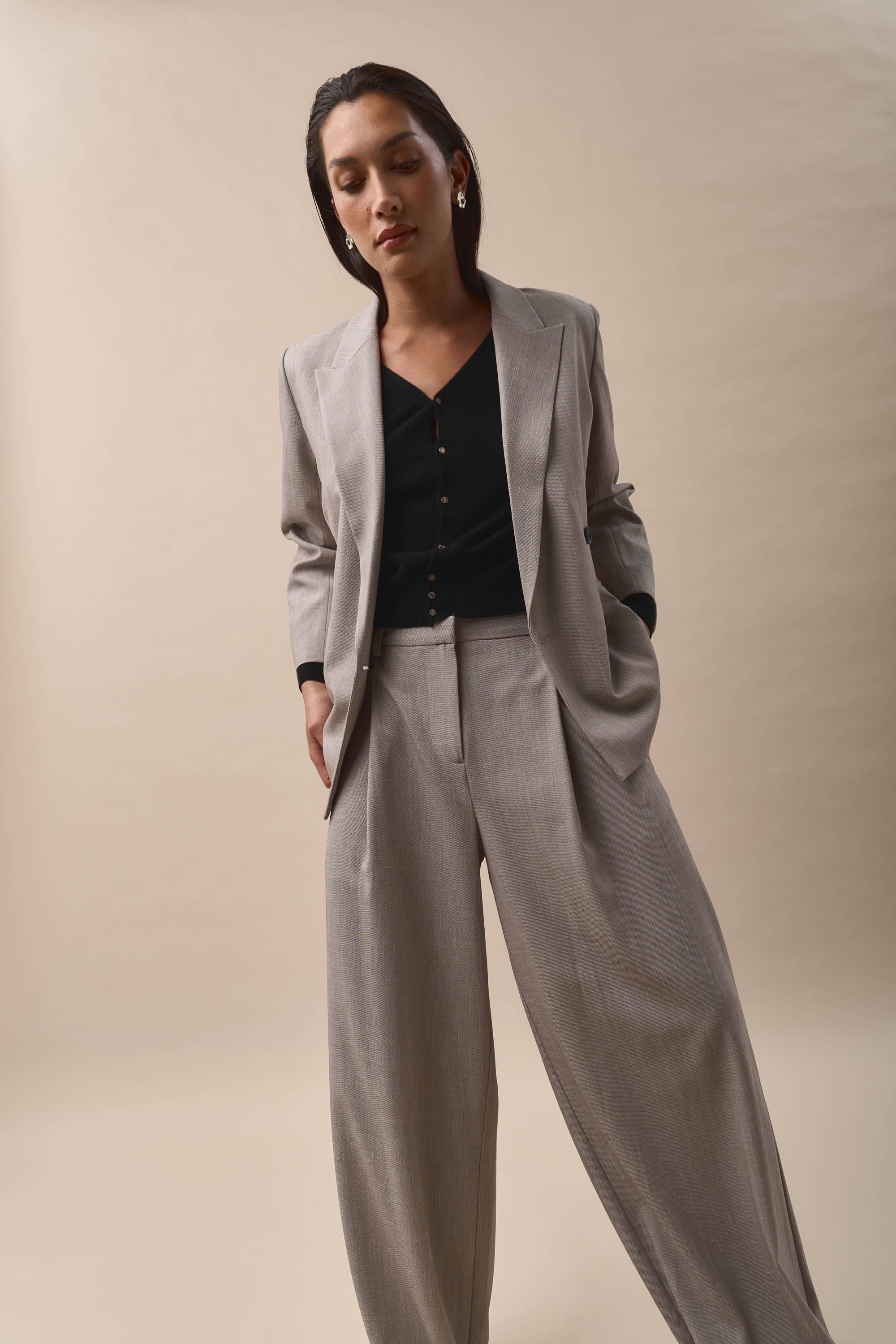 Cosy Nights Cashmere Cardigan - Image 4