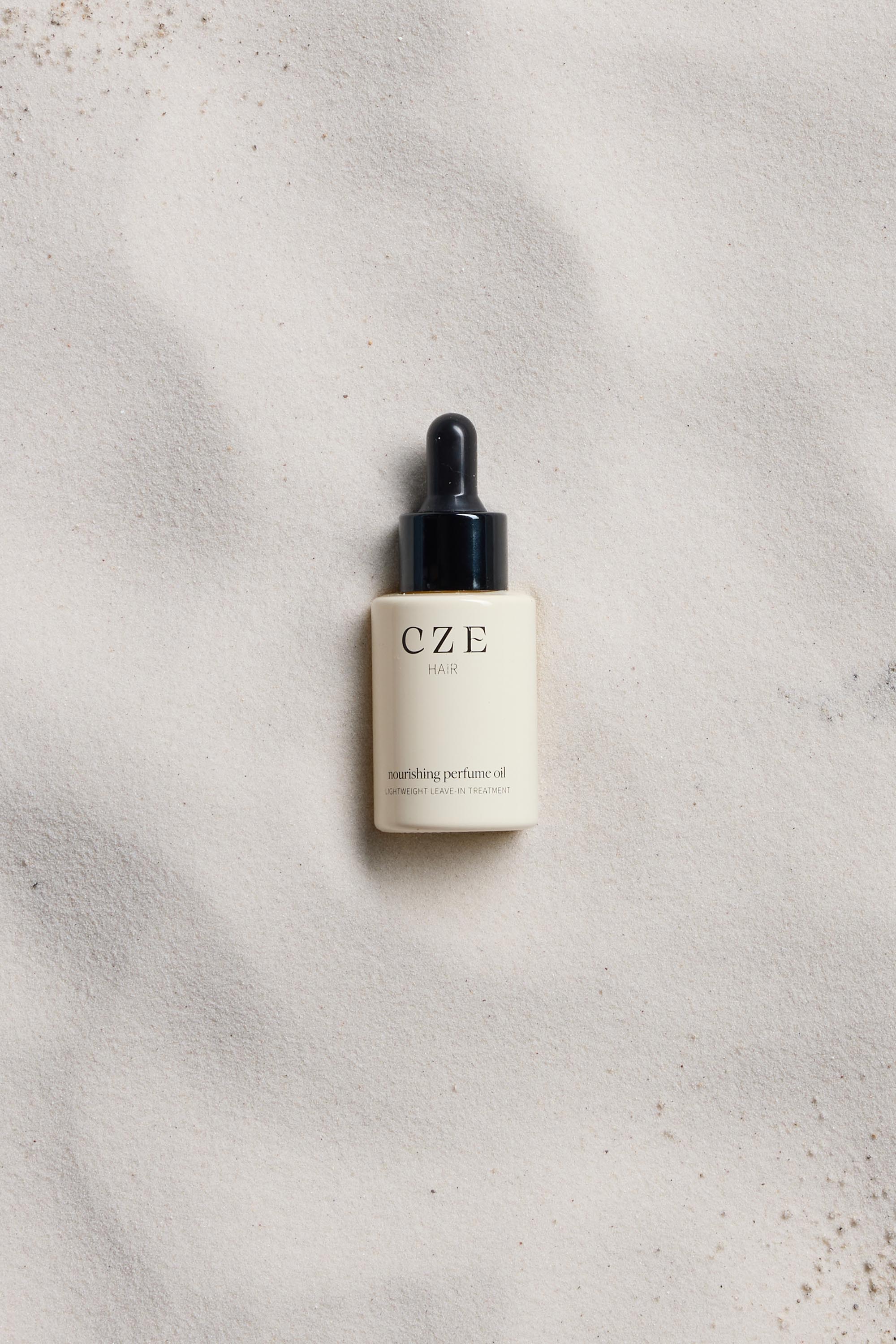 CZE Hair Nourishing Perfume Oil 30ml - Image 4