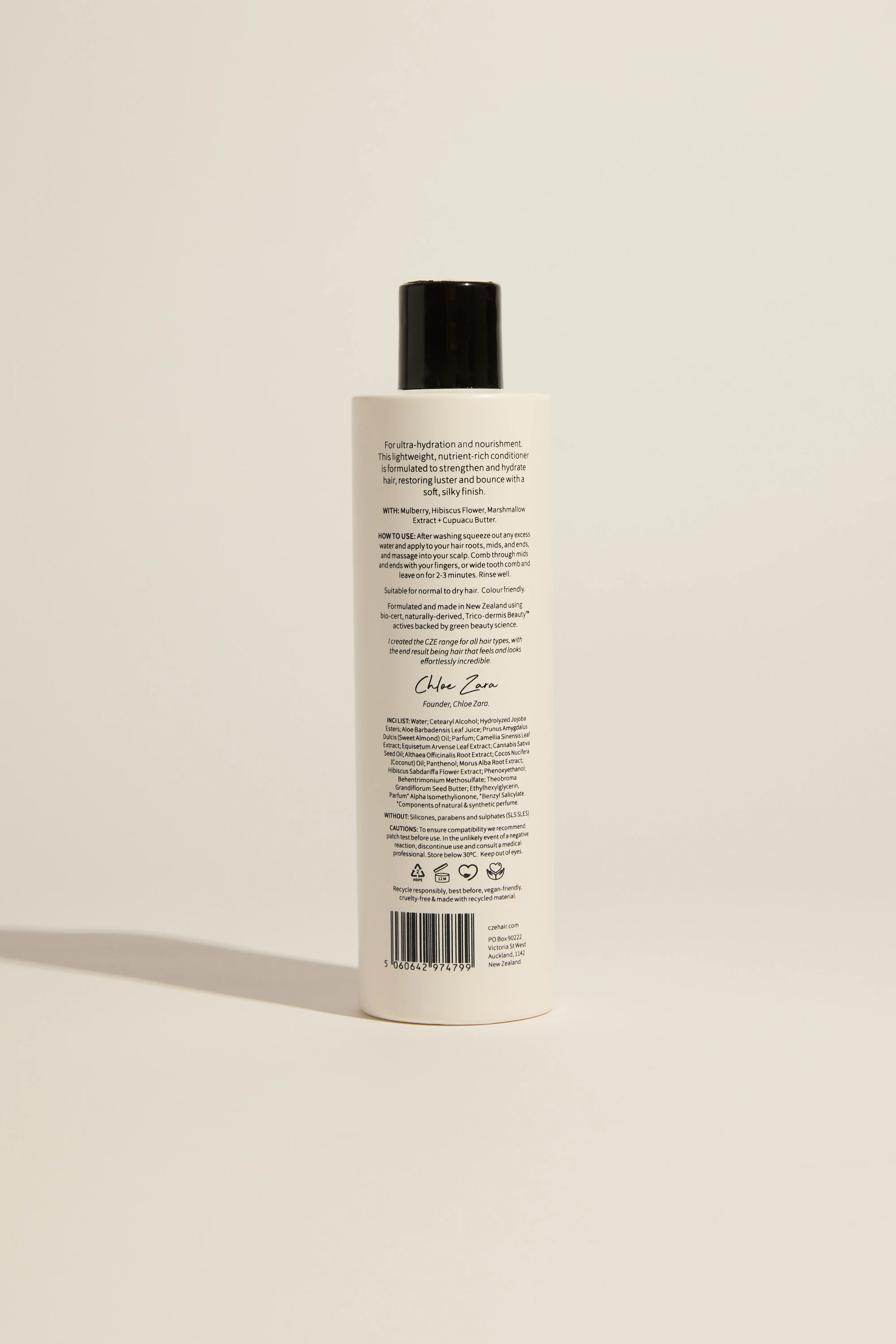 CZE Hair Silk Condition - Image 2