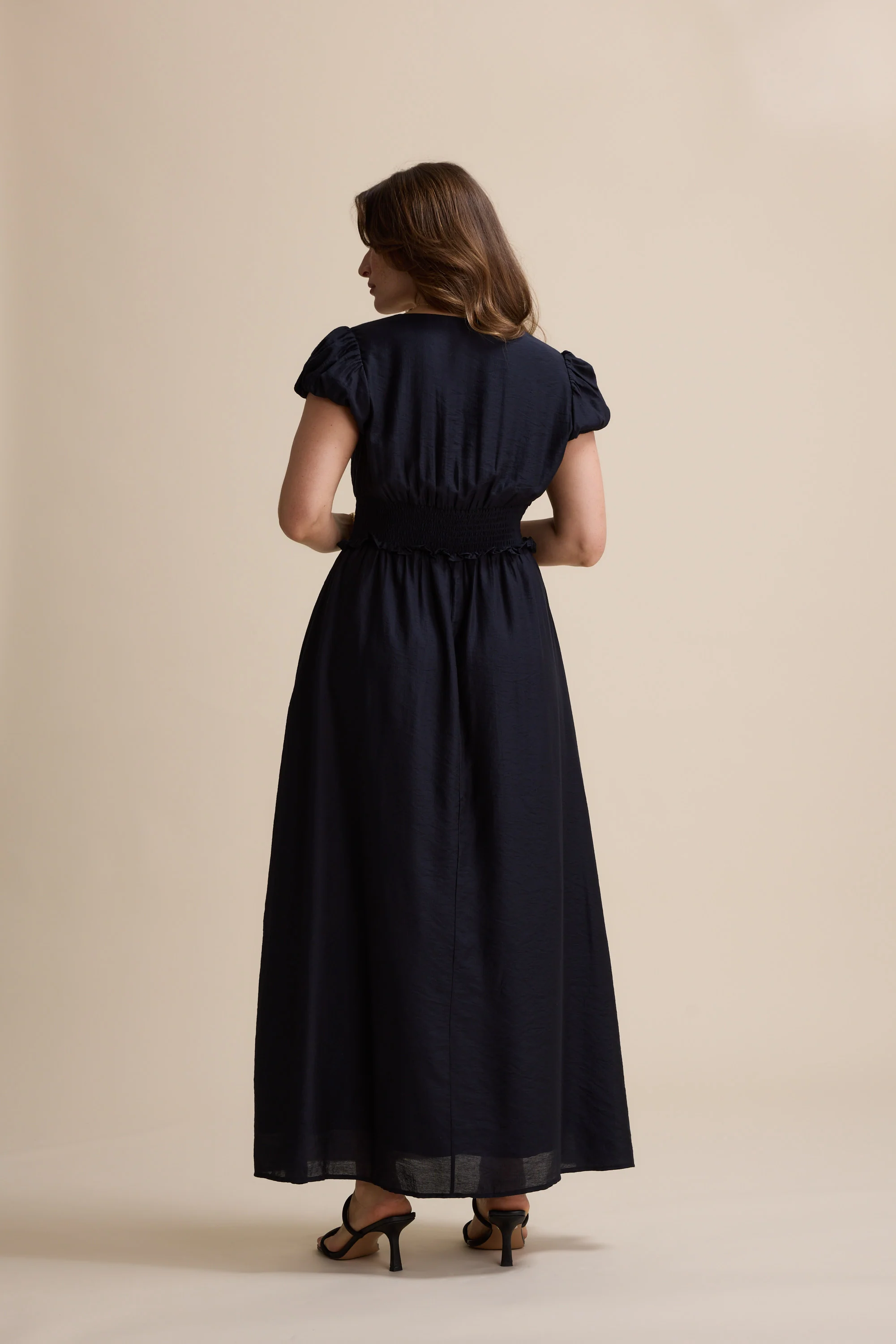 Daisy Cap Sleeve Dress - Image 6