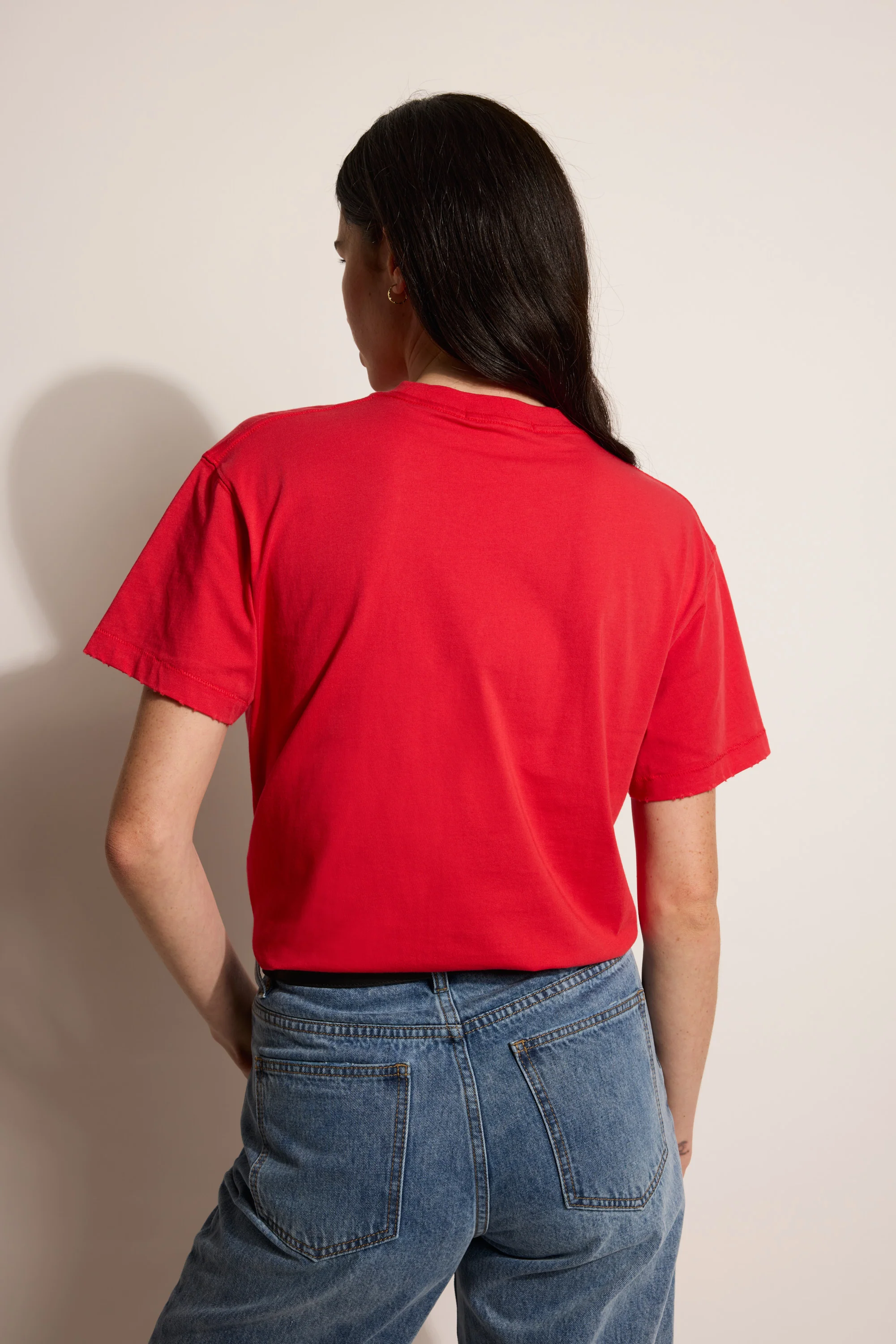 Danny Printed Tee - Image 5