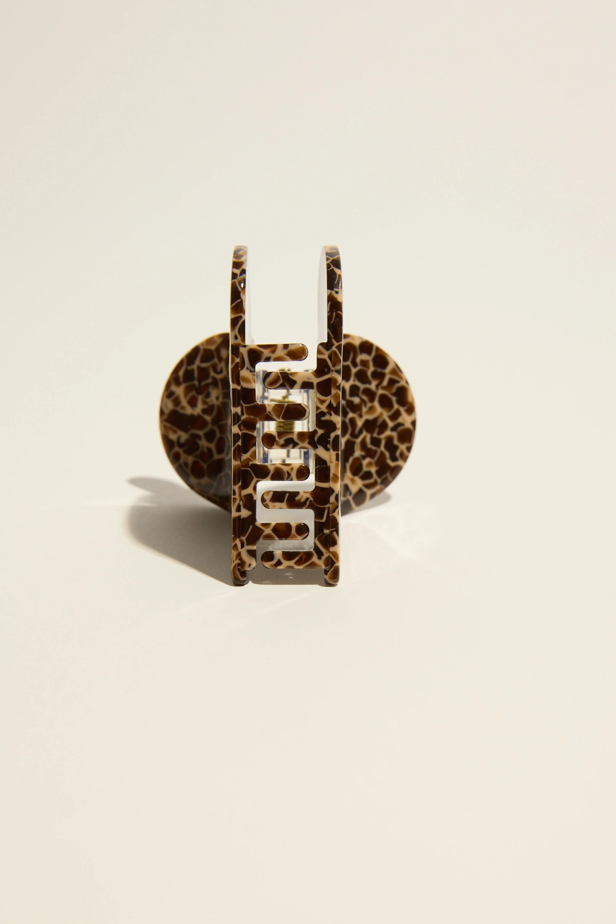 Darcy Heart Hair Claw - Image 2