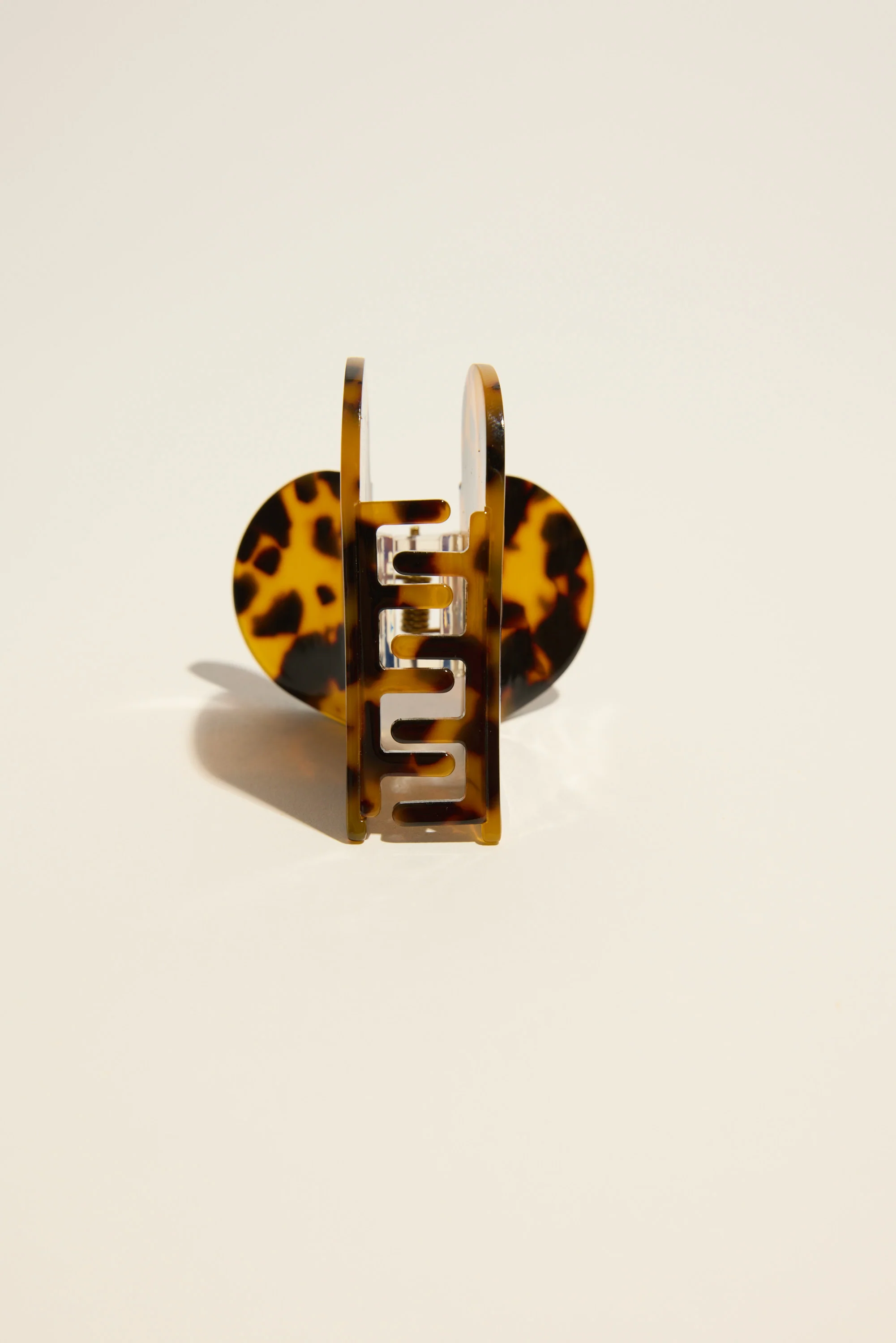 Darcy Heart Hair Claw - Image 2