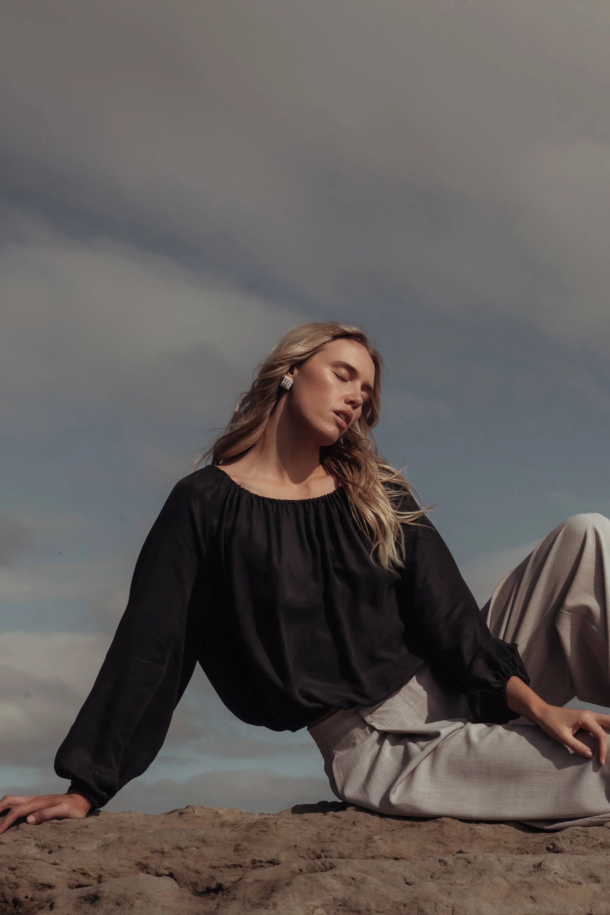 Day To Night Reversible Top - Image 2