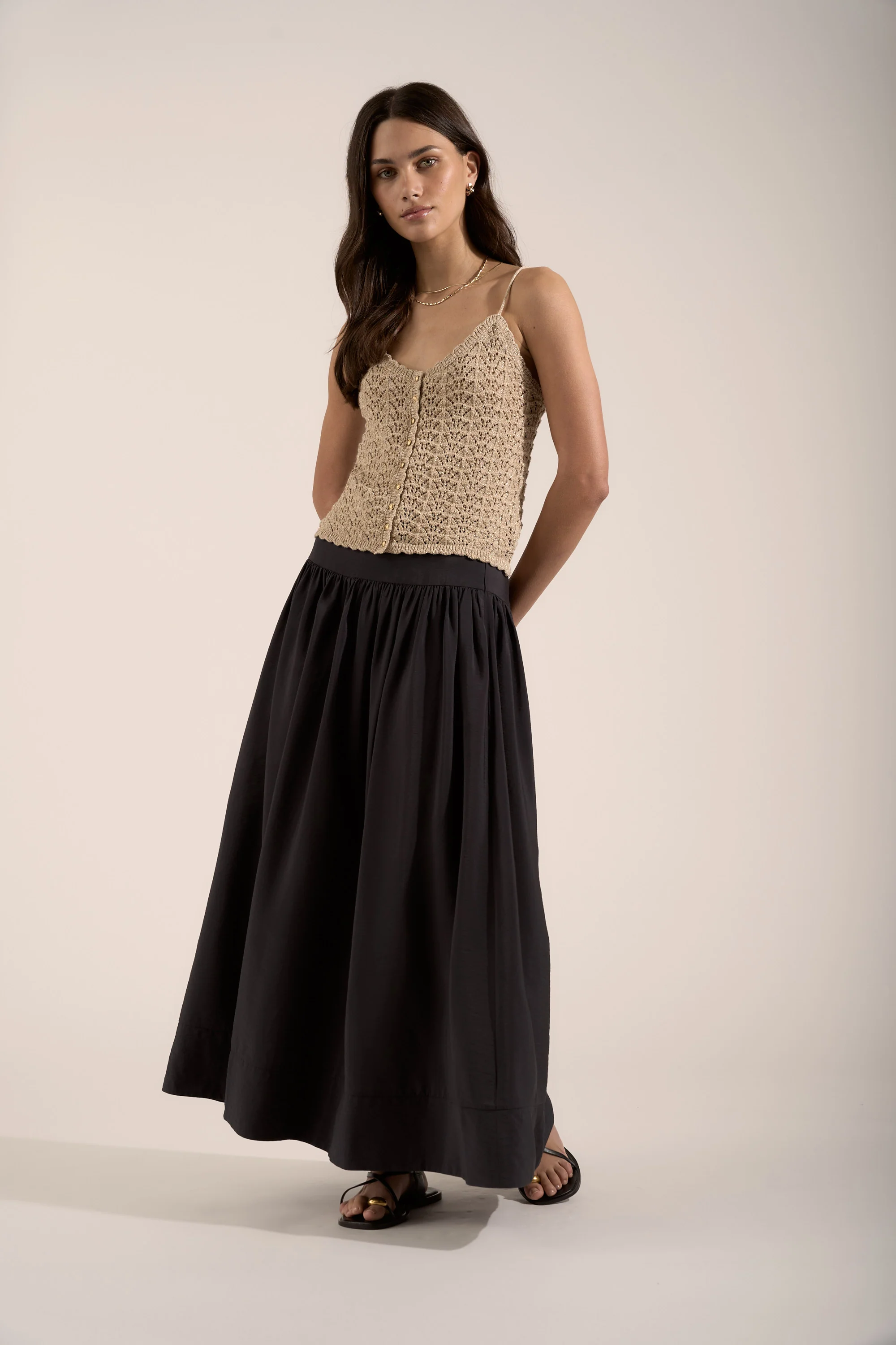 Dazzle Knitted Tank - Image 4