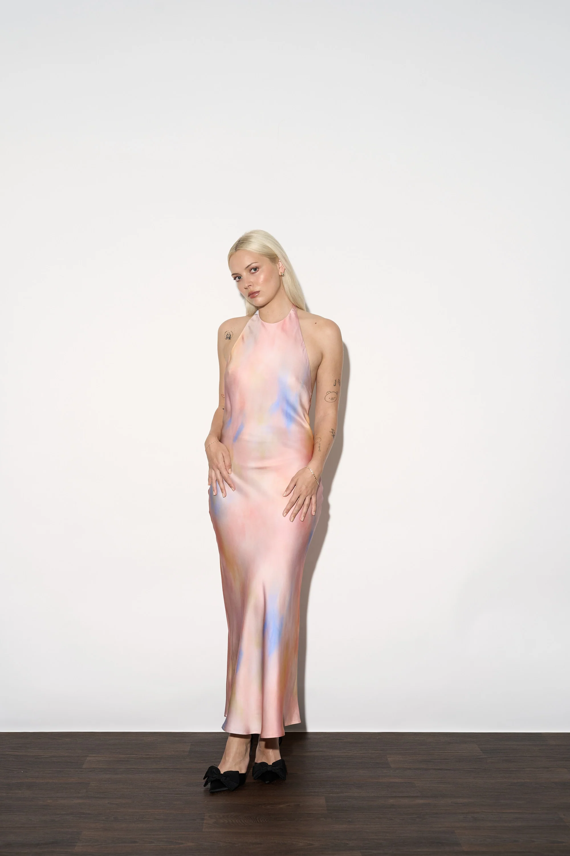Dreamer Low Back Dress - Image 3