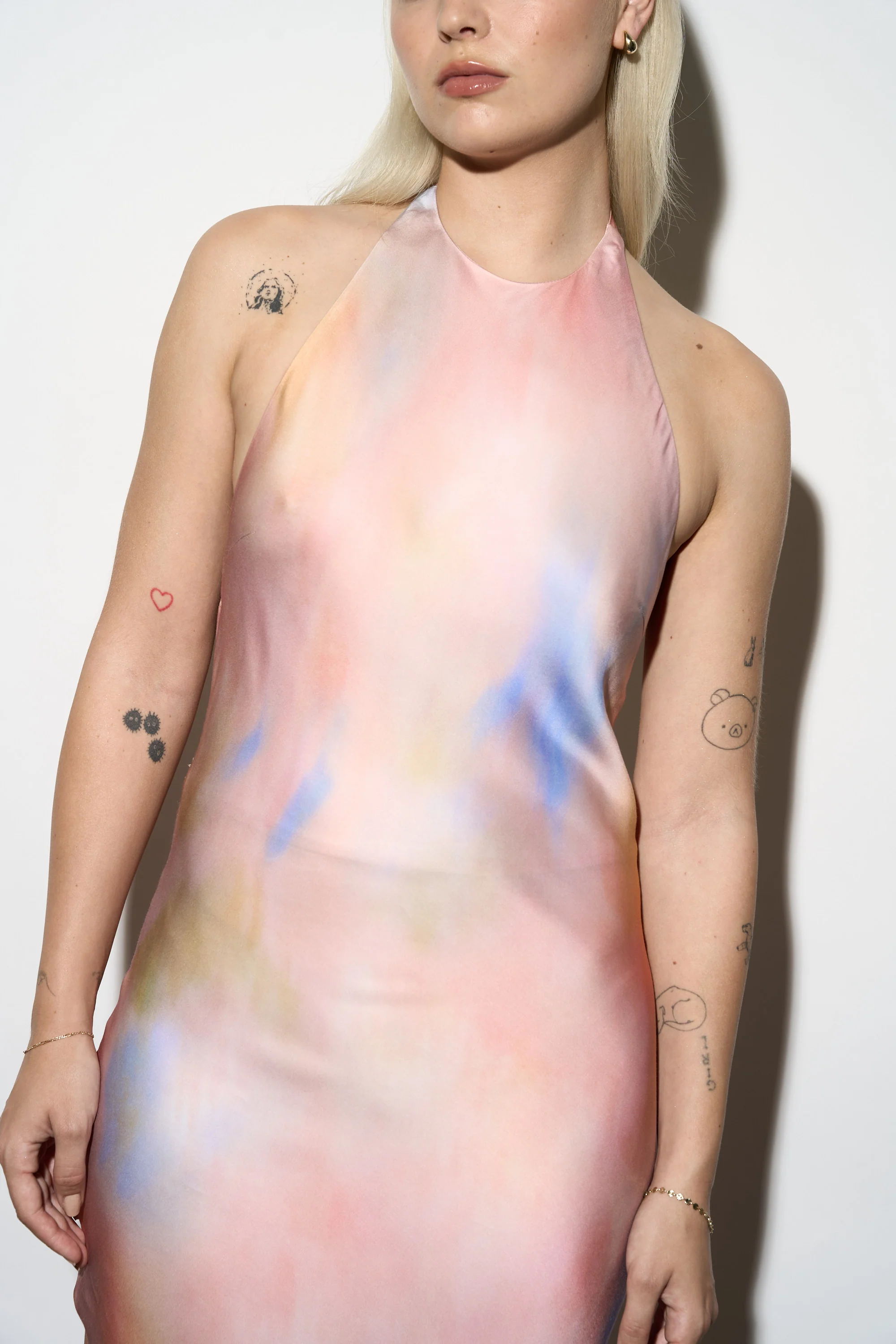 Dreamer Low Back Dress - Image 6