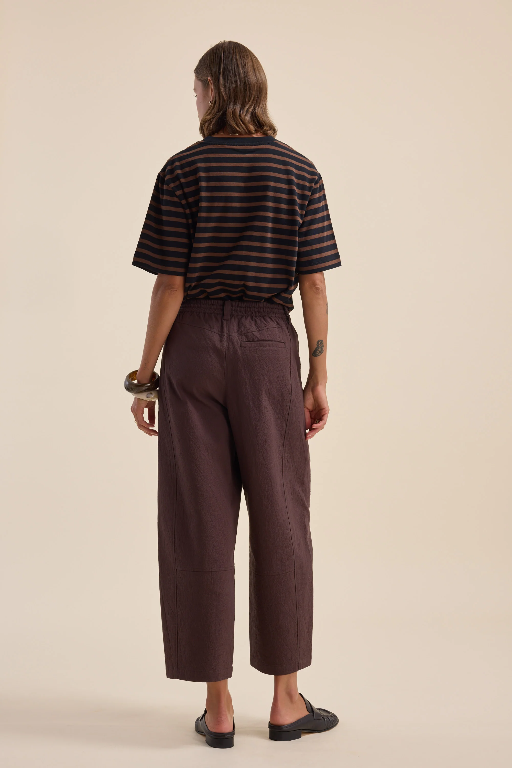 Elementary Barrel Leg Pants - Image 6