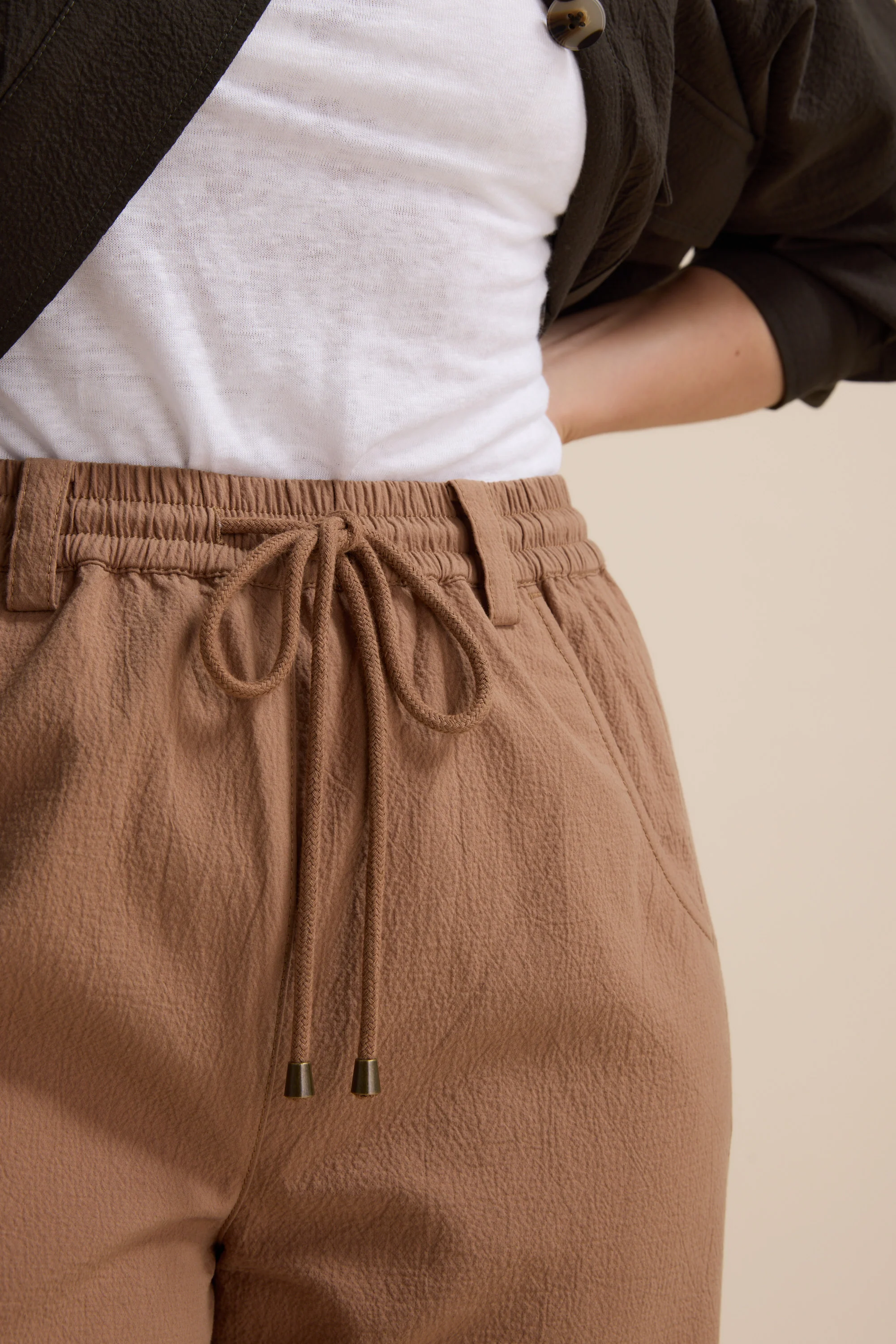 Elementary Barrel Leg Pant - Image 5
