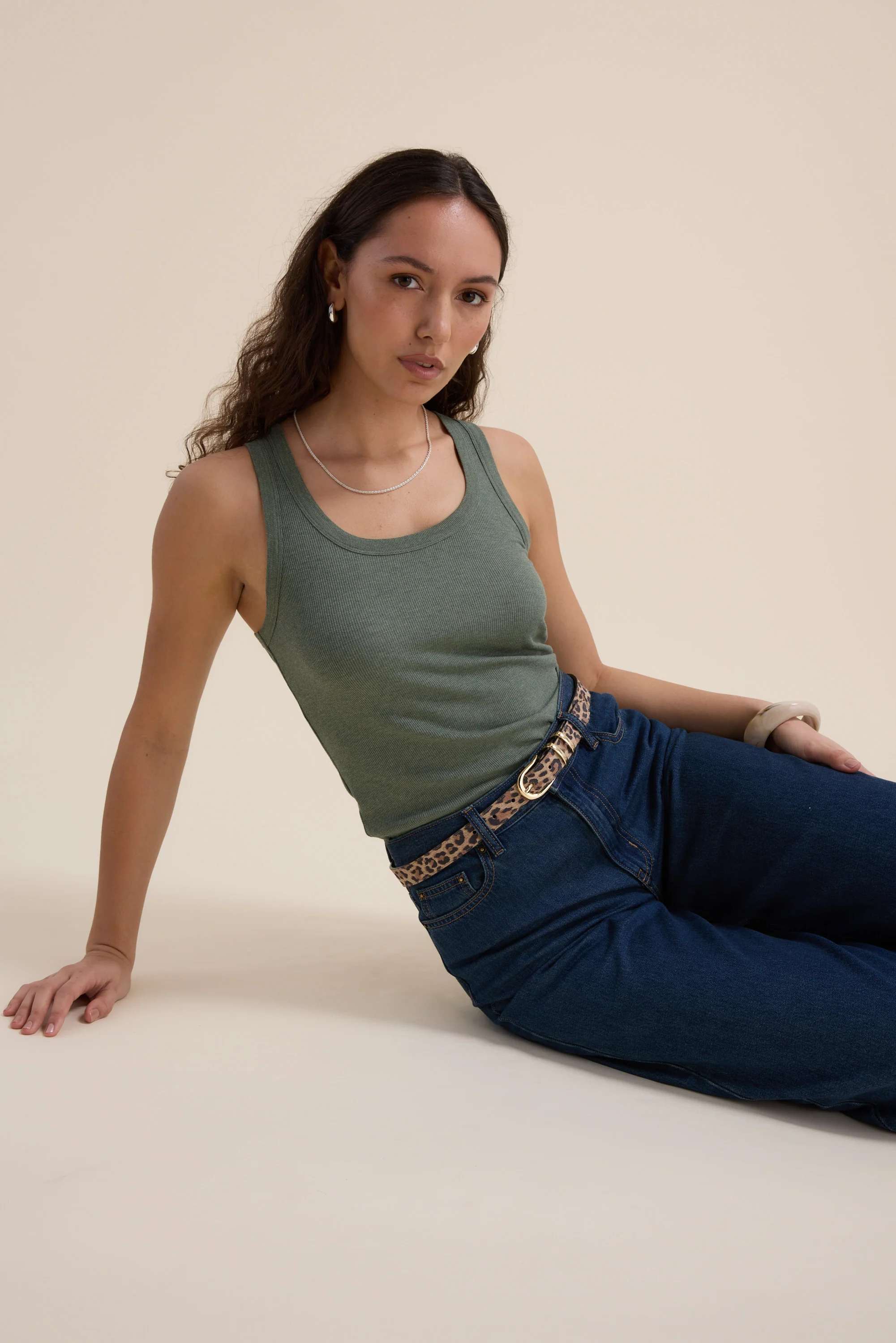Elementary Basics Rib Tank - Image 3
