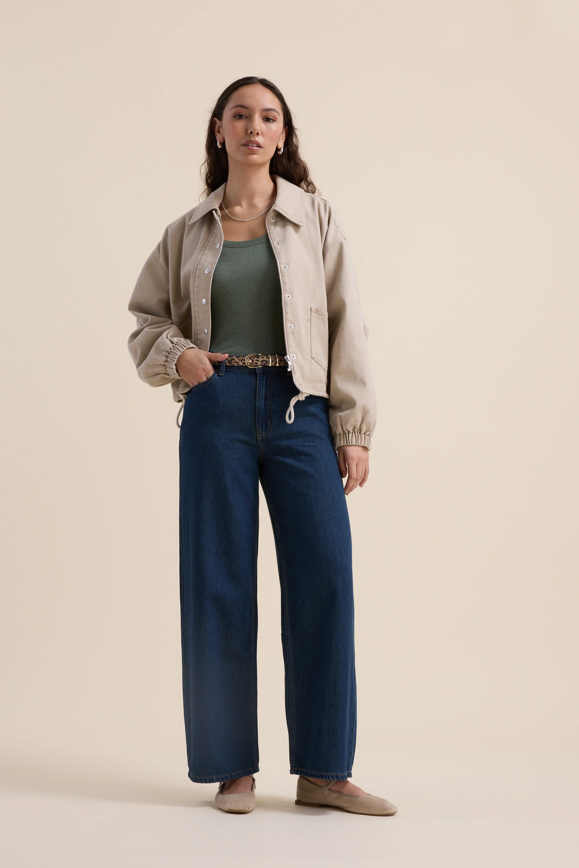 Elementary Basics Rib Tank - Image 4