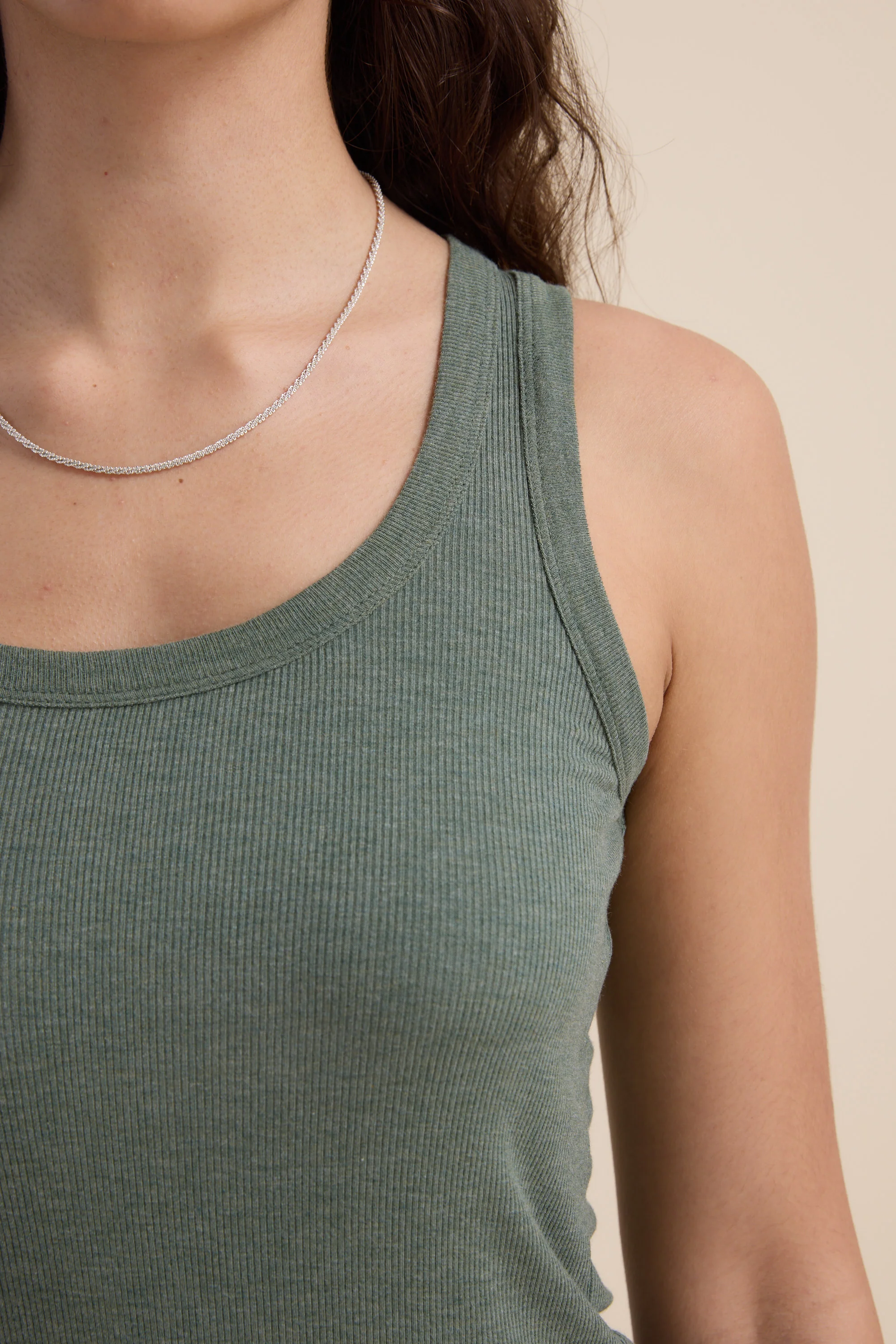 Elementary Basics Rib Tank - Image 5