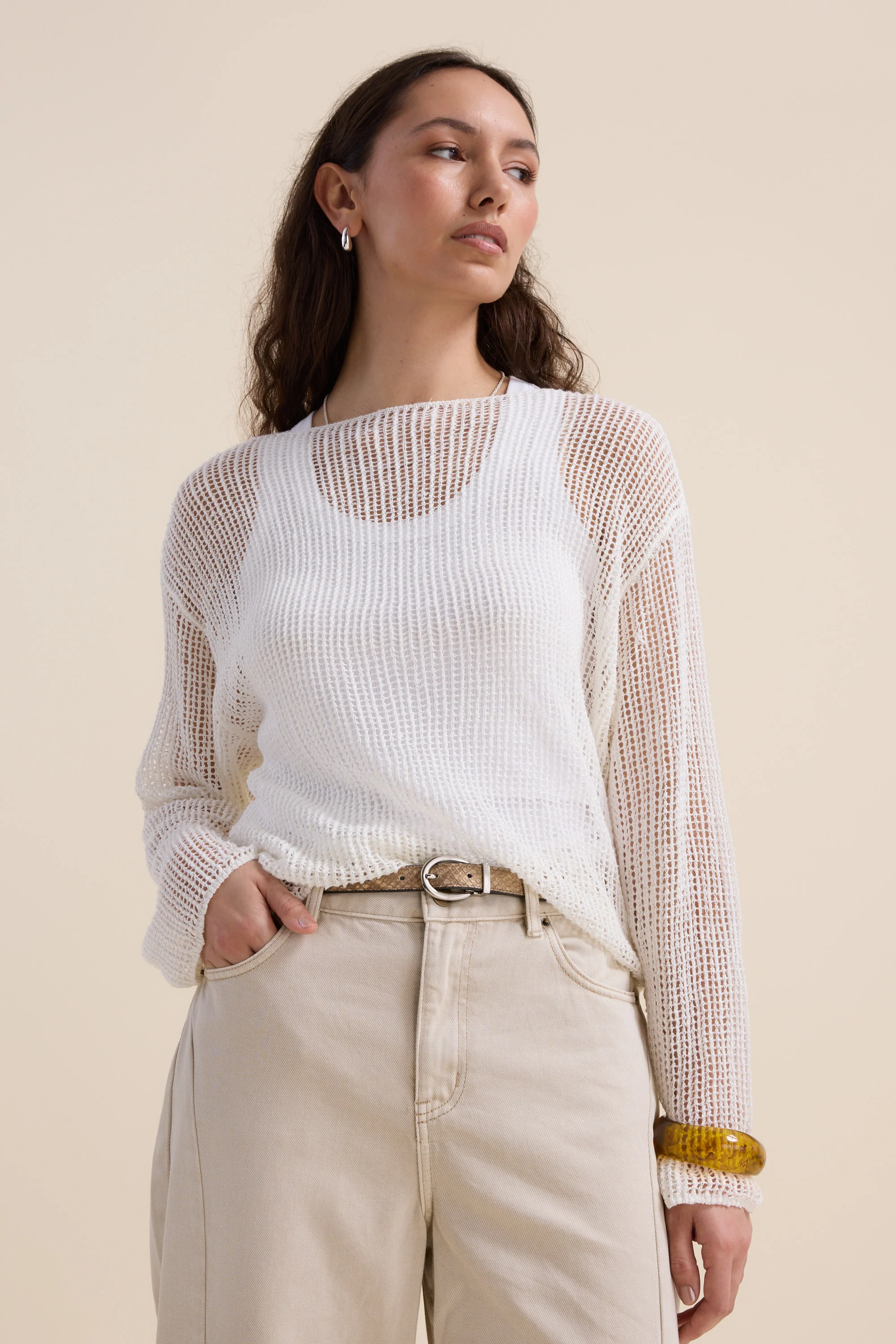 Elementary Basics Rib Tank