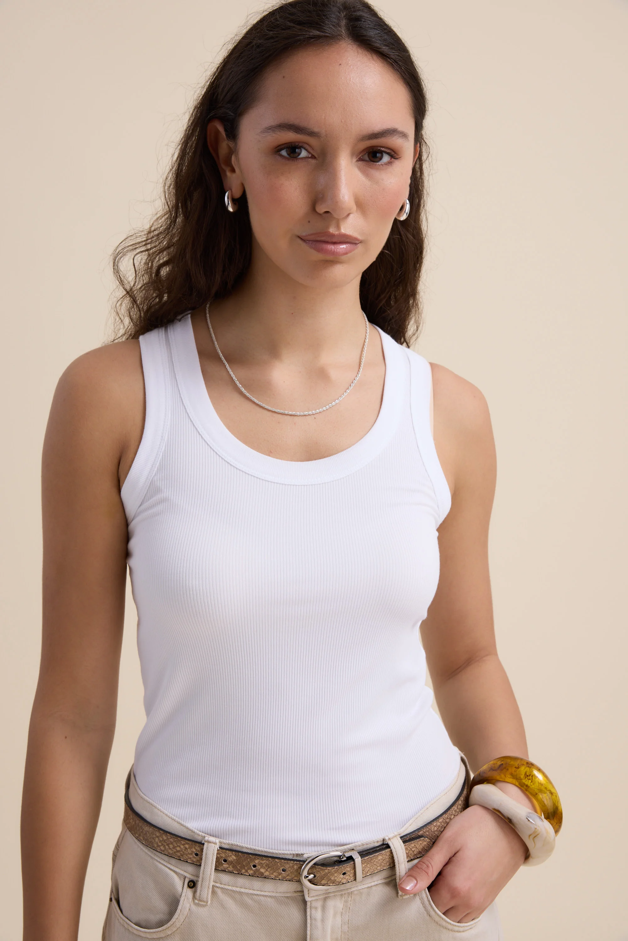 Elementary Basics Rib Tank - Image 4