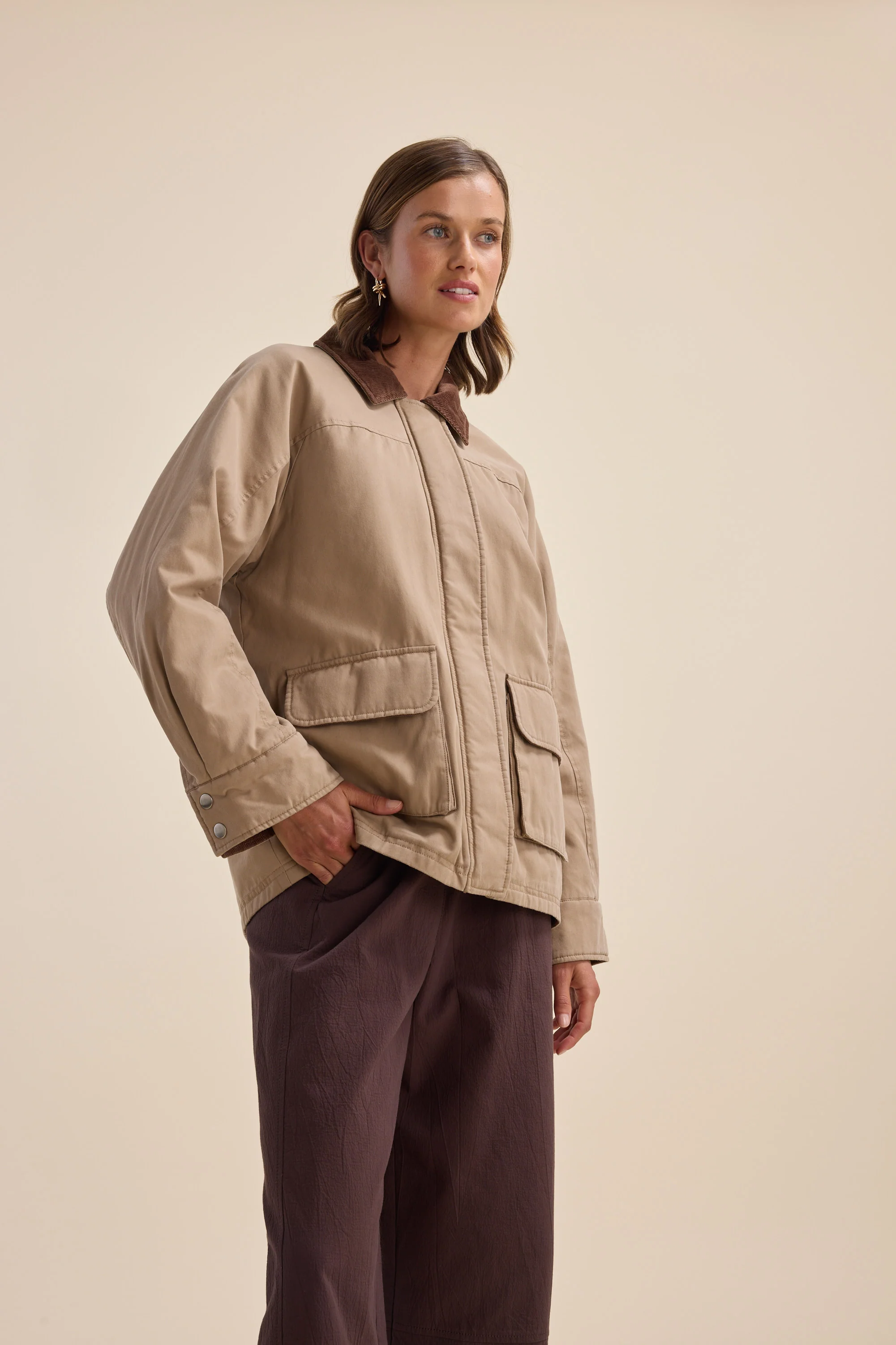 Elementary Chore Jacket - Image 3