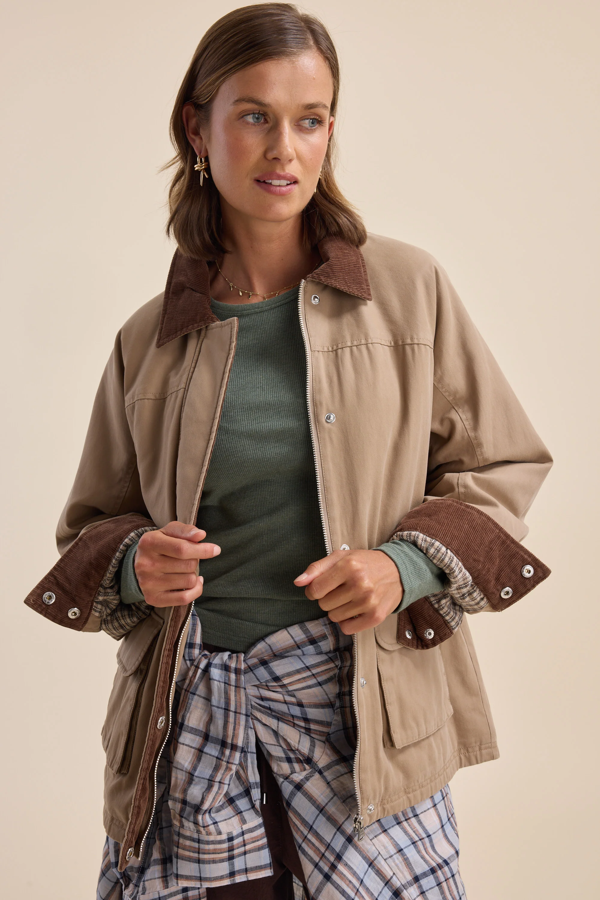 Elementary Chore Jacket - Image 4