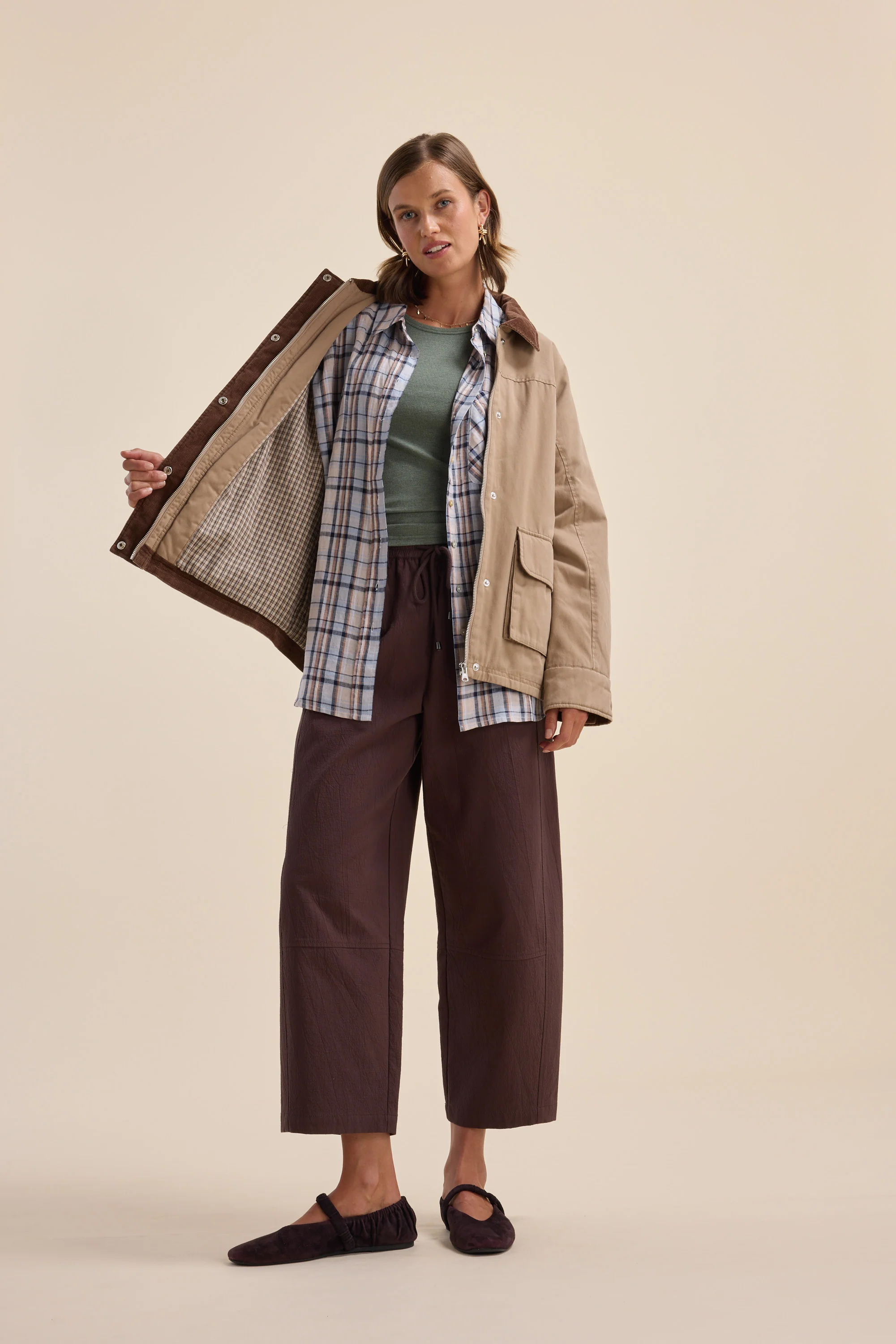 Elementary Chore Jacket - Image 5