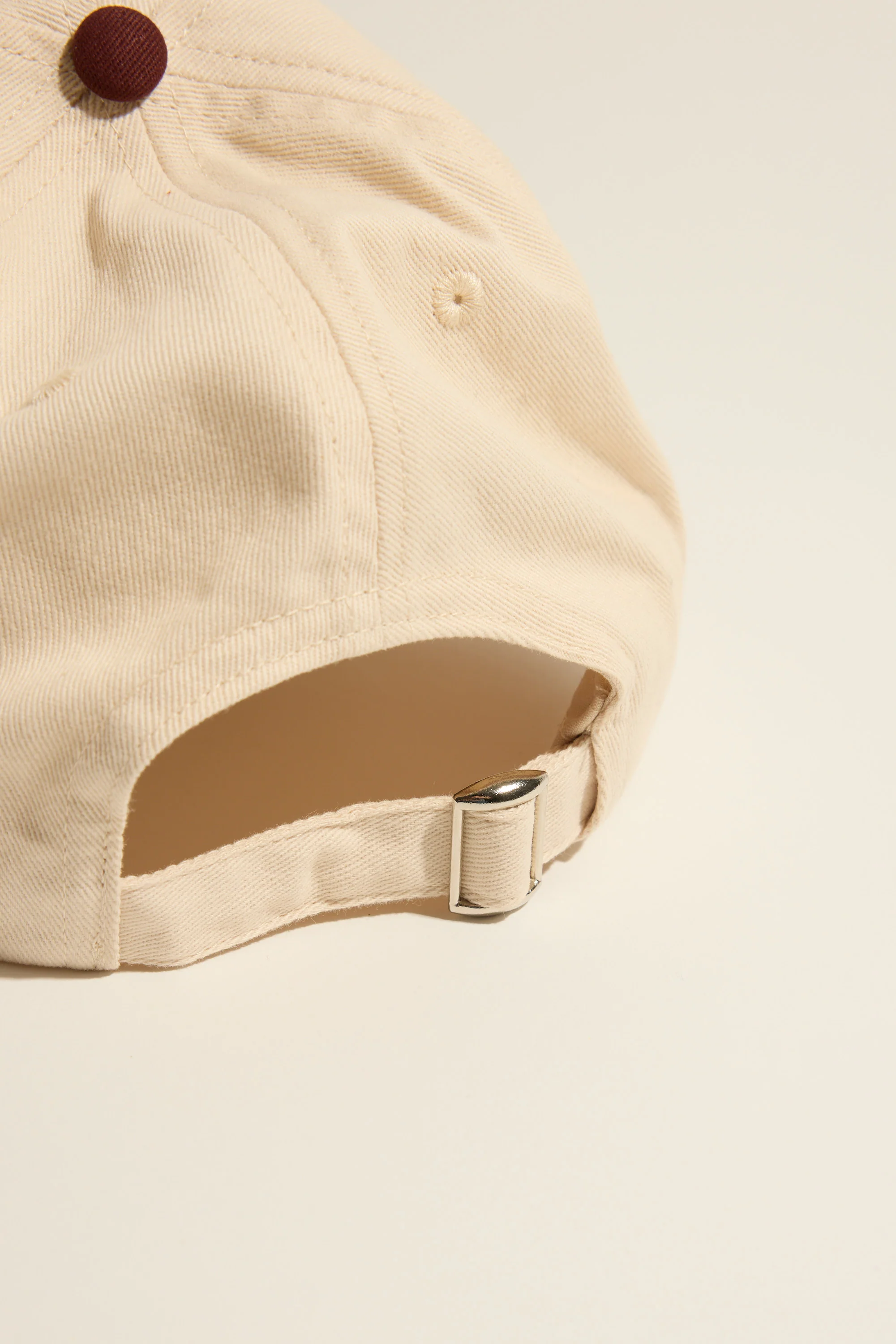 Elementary Contrast Brim Cap - Image 3