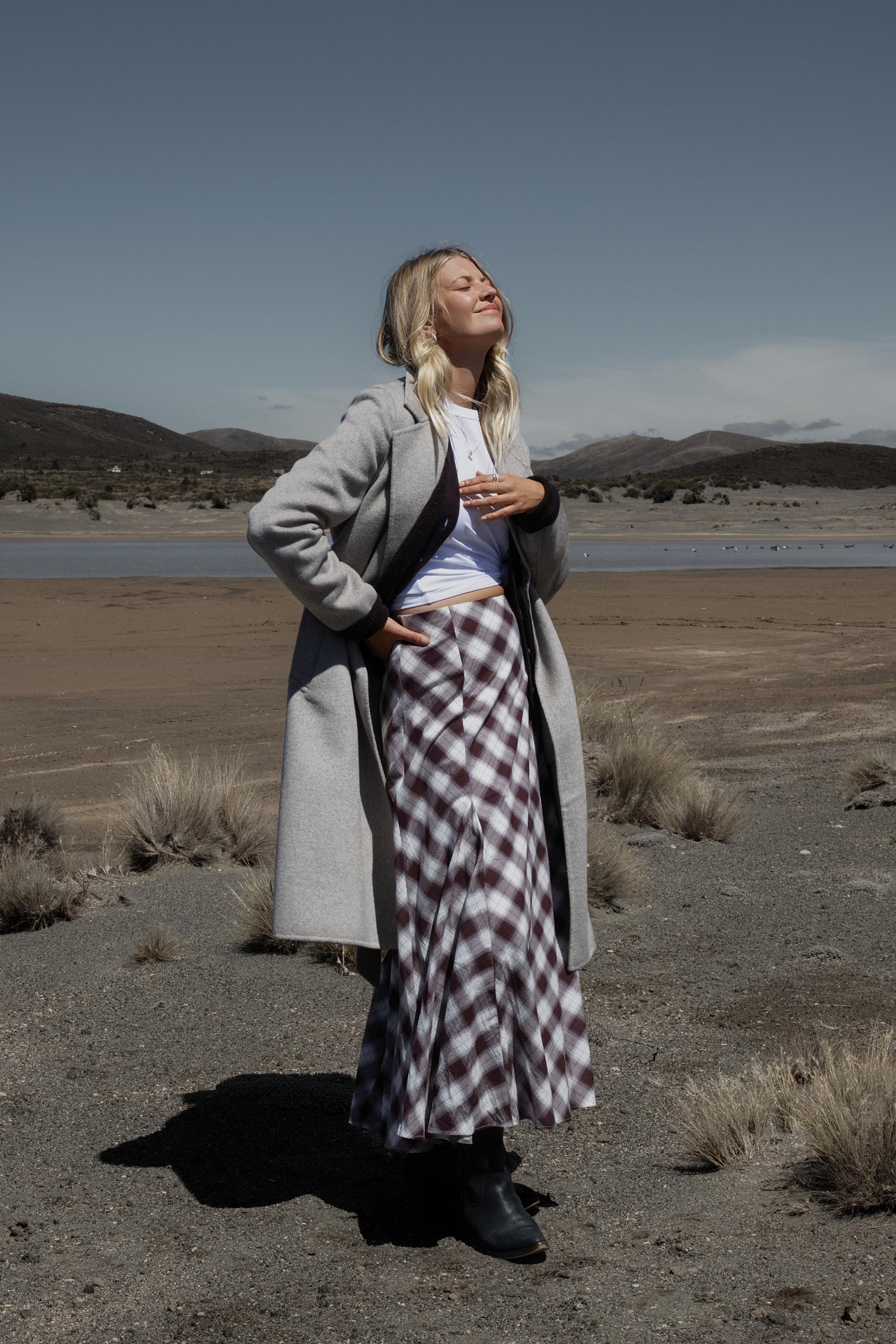 Elementary Flared Skirt - Image 2